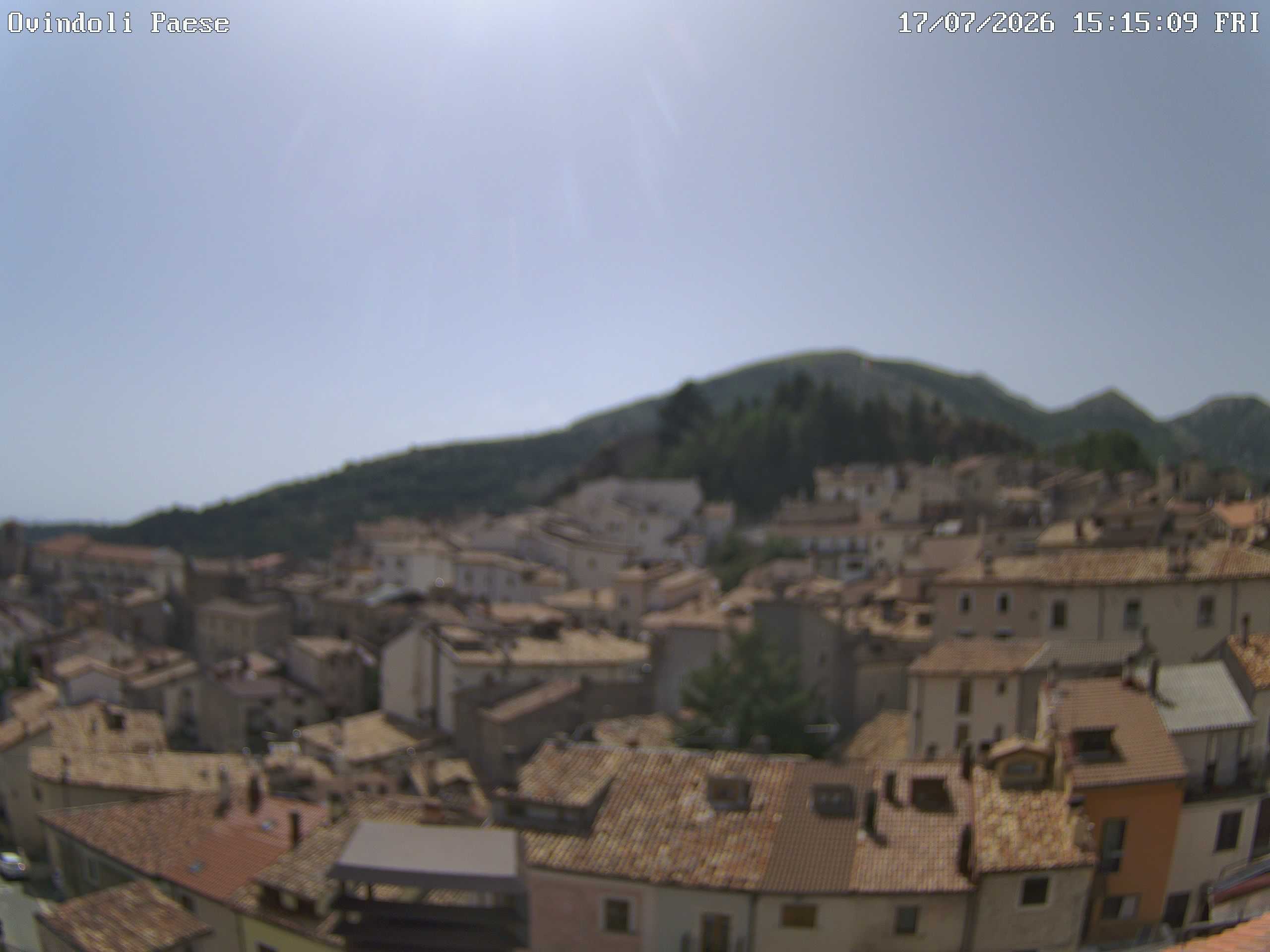 Ovindoli TV 1 Ovindoli Tv Webcam1 17-07-2026 14:00:53. -