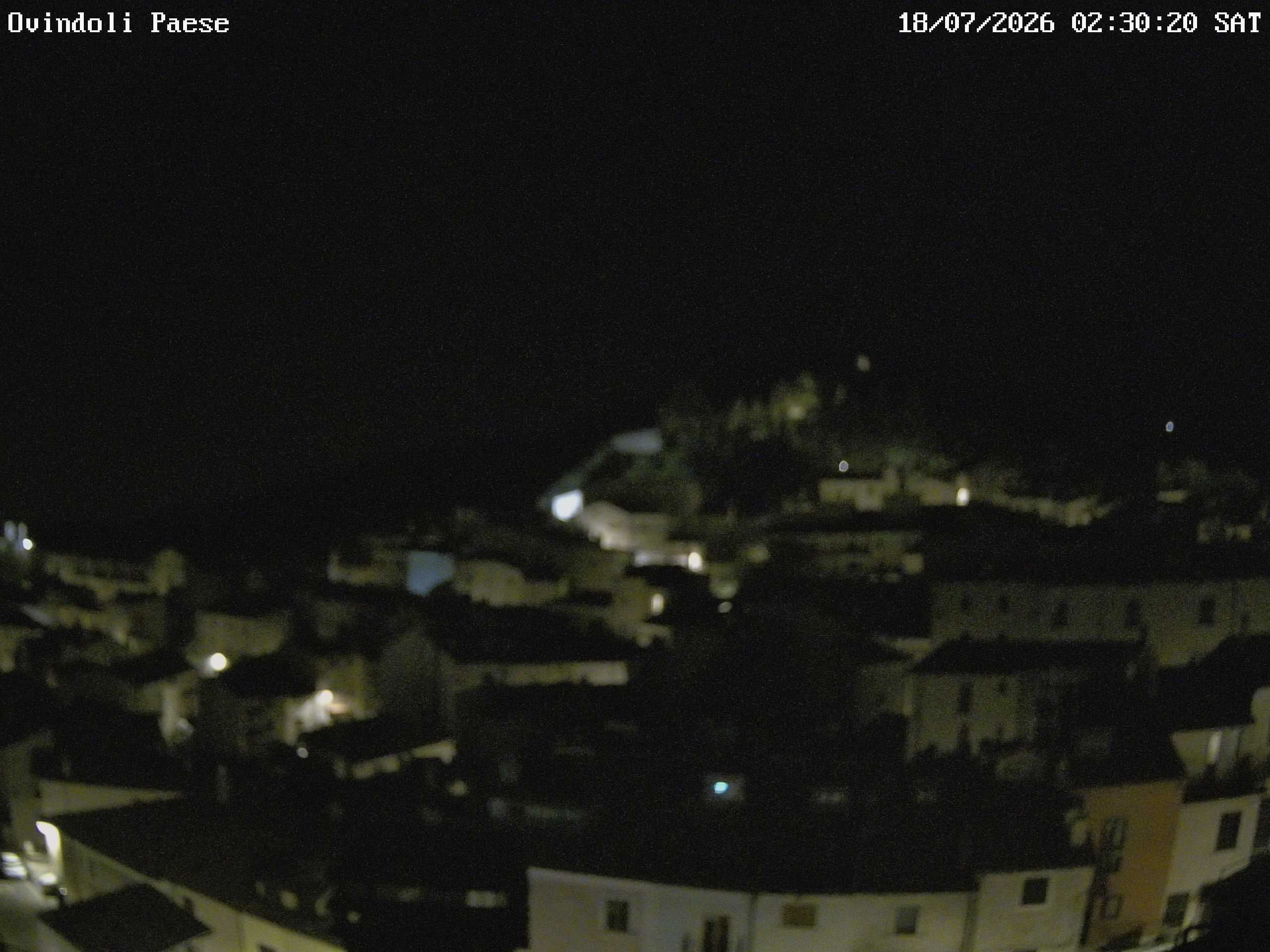 Ovindoli TV 1 Ovindoli Tv Webcam1 18-07-2026 01:00:56. -