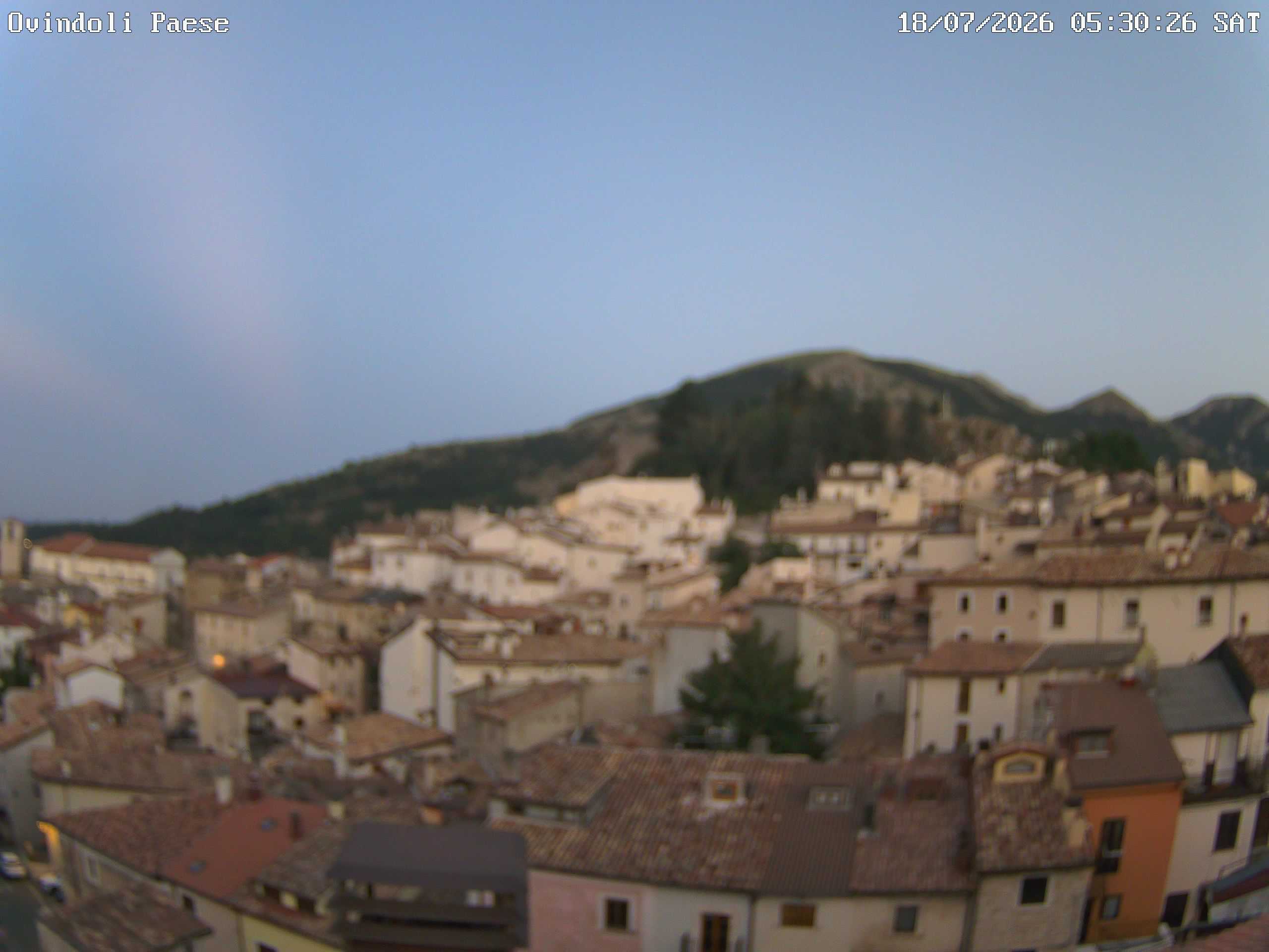 Ovindoli TV 1 Ovindoli Tv Webcam1 18-07-2026 04:10:26. -