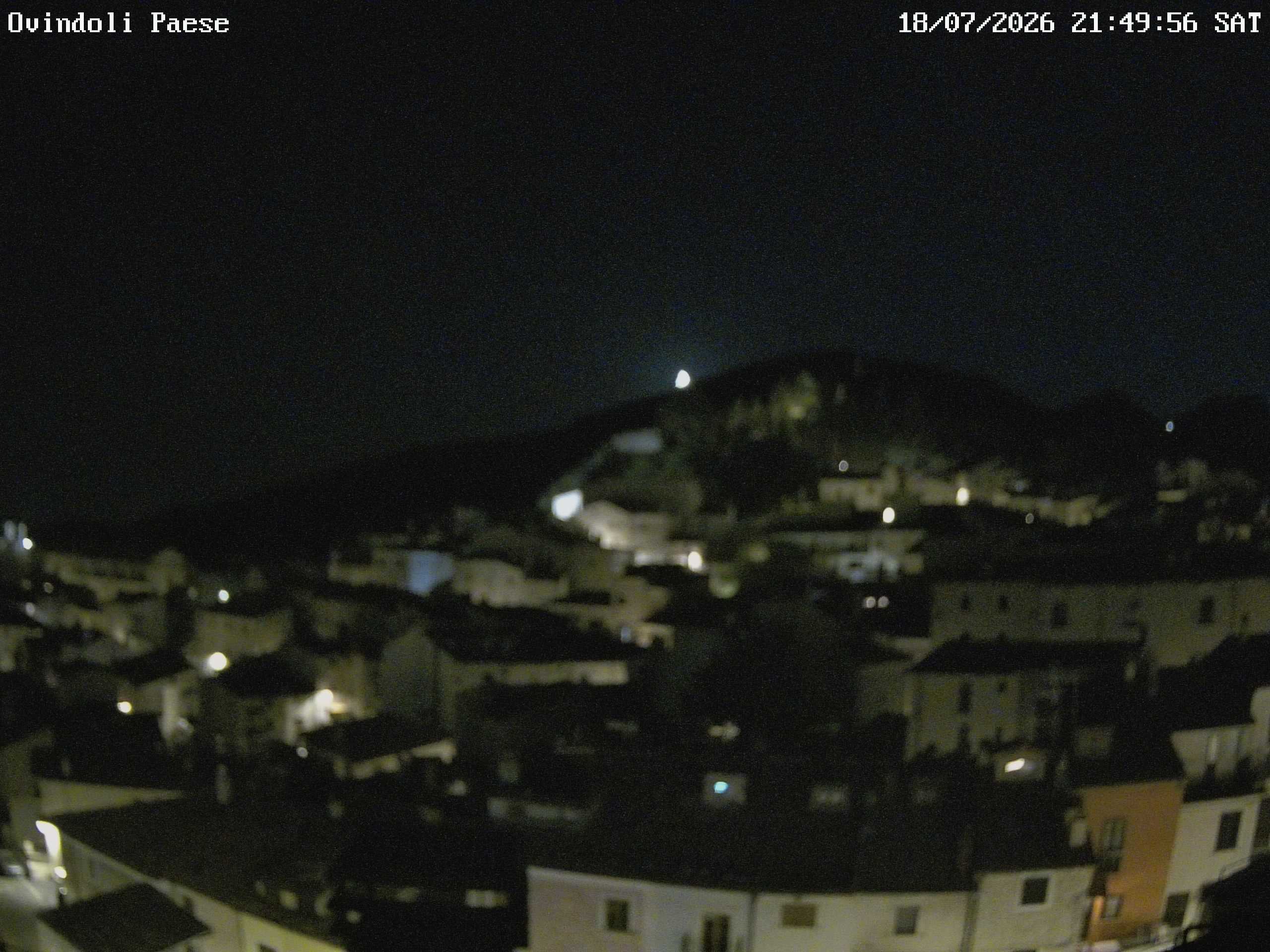 Ovindoli TV 1 Ovindoli Tv Webcam1 18-07-2026 20:40:26. -
