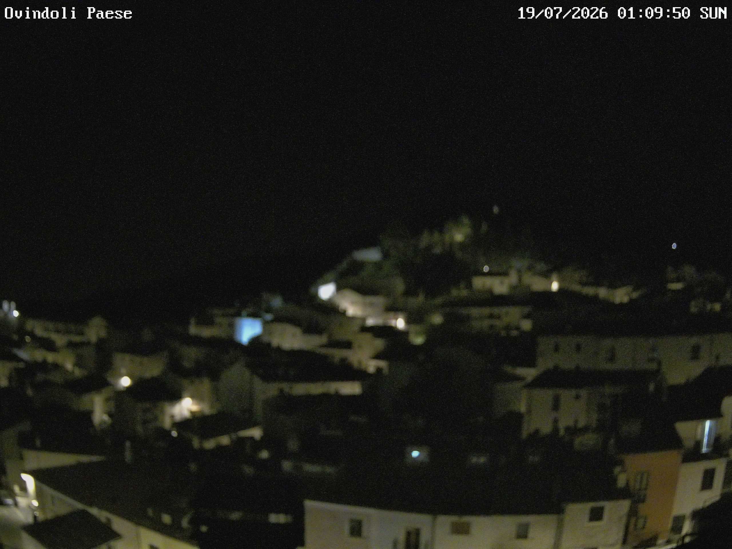 Ovindoli TV 1 Ovindoli Tv Webcam1 18-07-2026 23:50:27. -