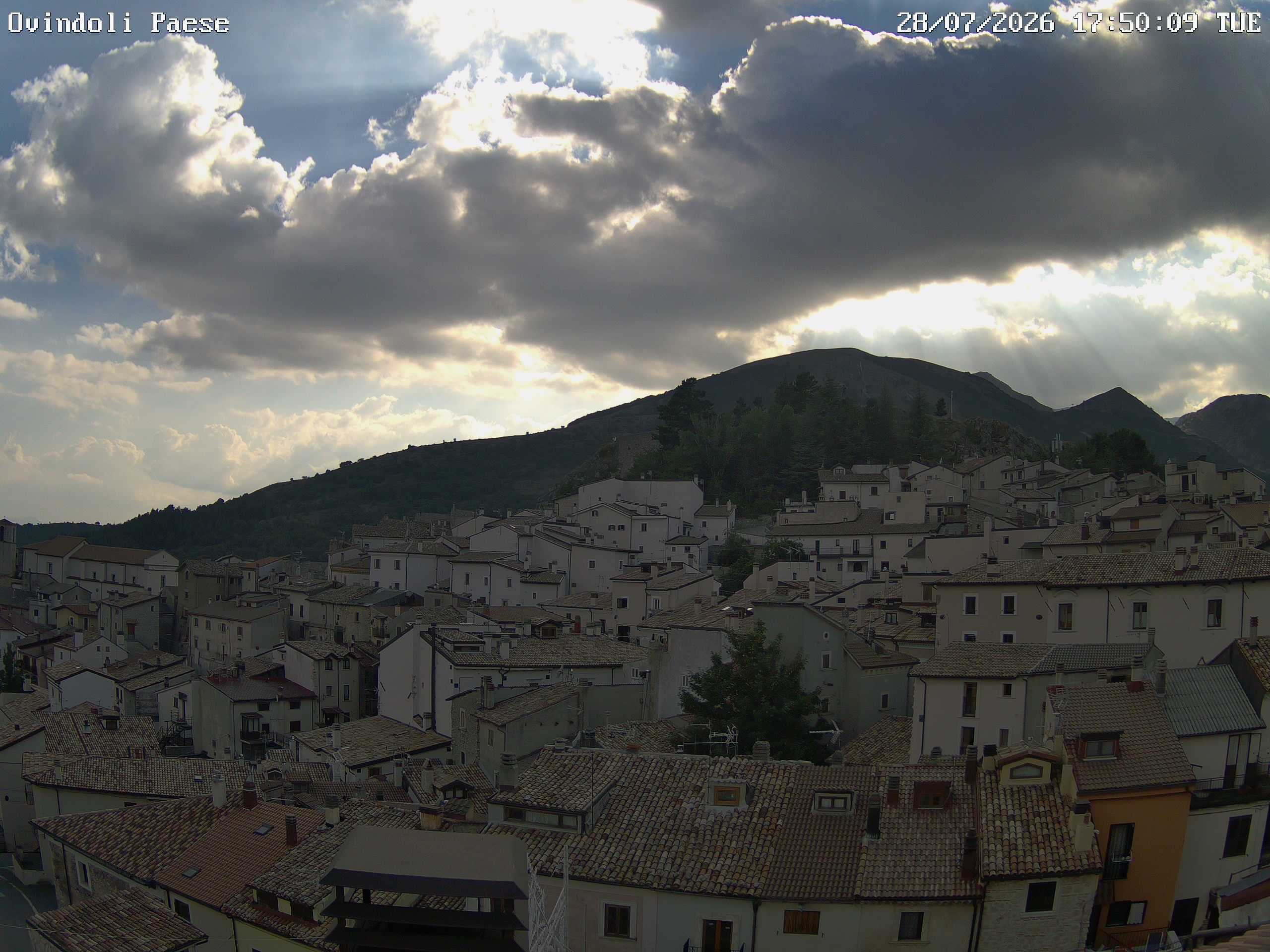 Ovindoli TV 1 Ovindoli Tv Webcam1 19-07-2026 02:40:28. -