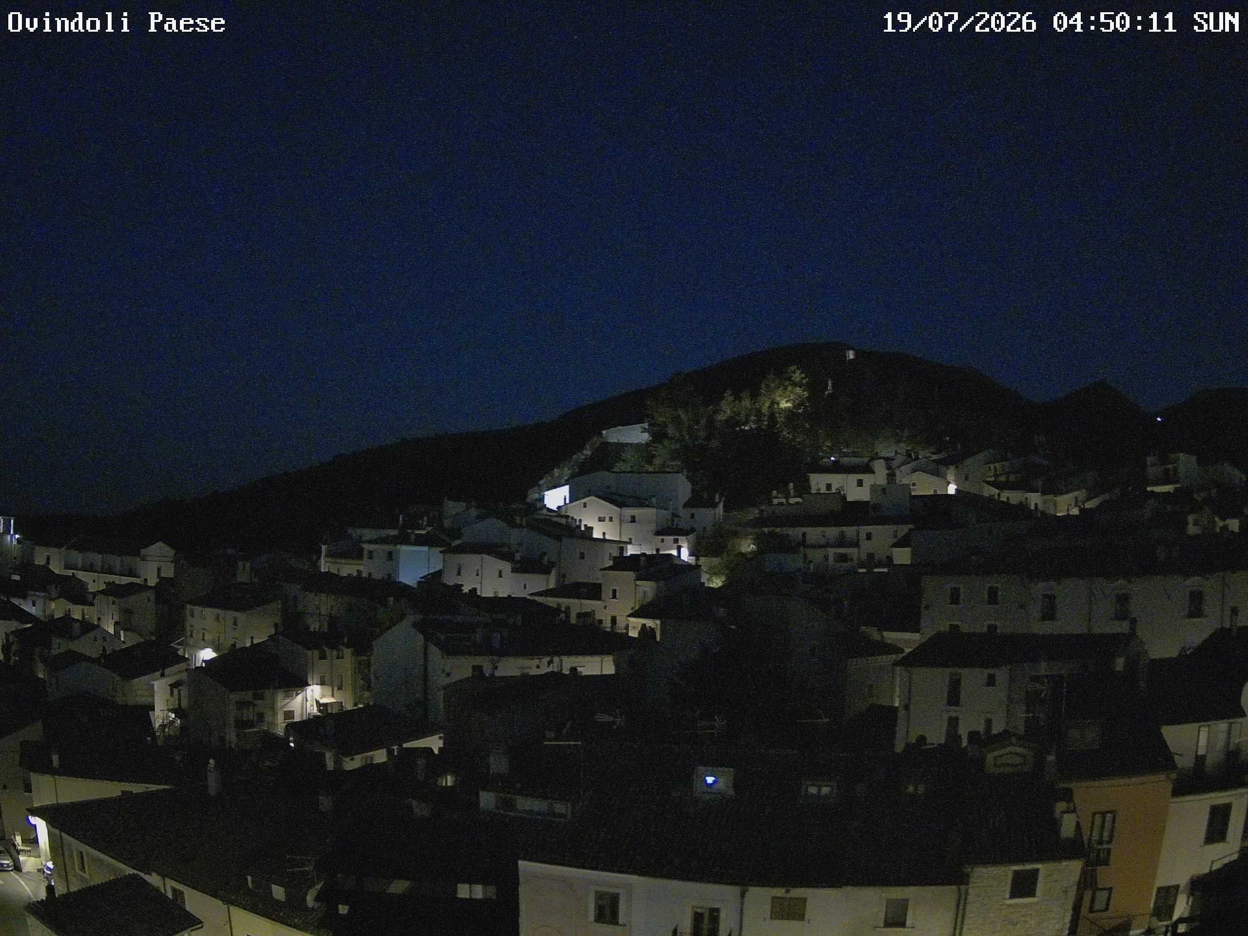 Ovindoli TV 1 Ovindoli Tv Webcam1 19-07-2026 03:45:26. -