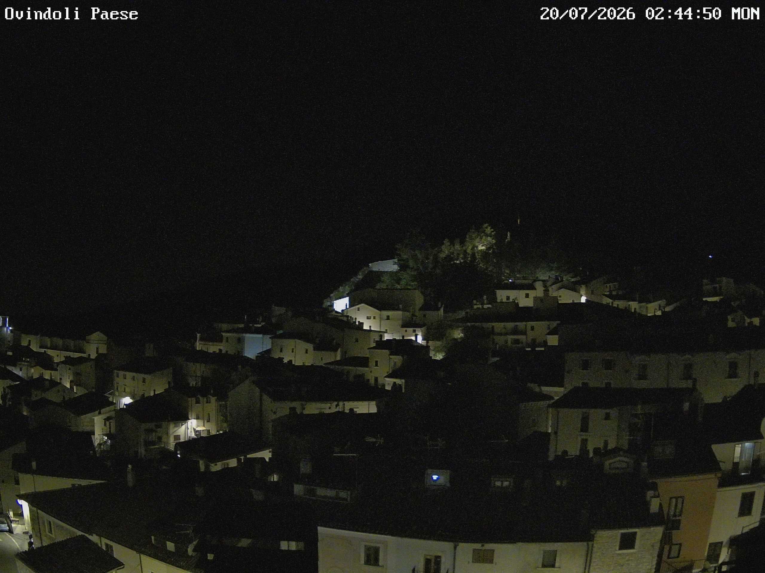 Ovindoli TV 1 Ovindoli Tv Webcam1 20-07-2026 01:35:21. -