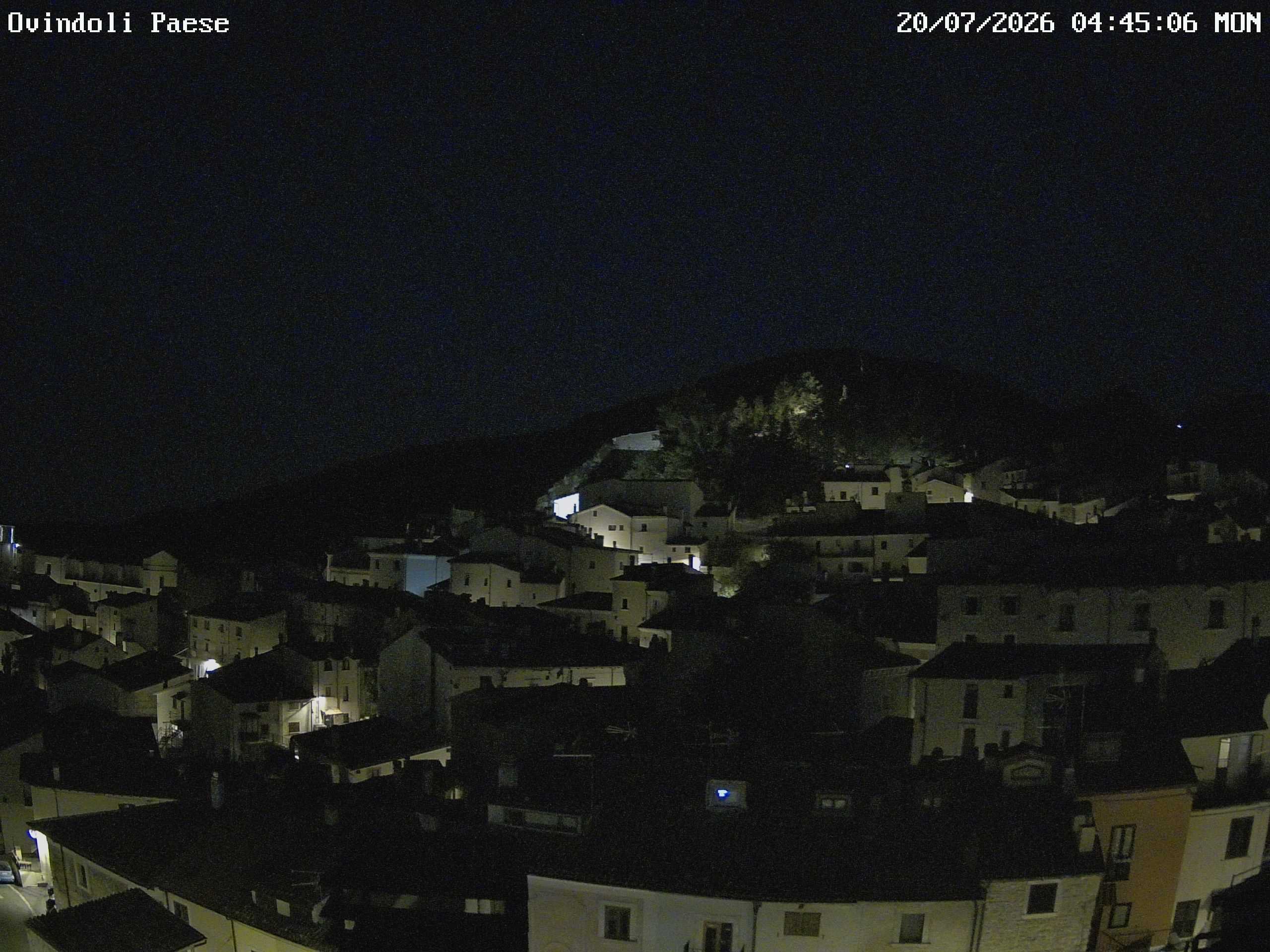 Ovindoli TV 1 Ovindoli Tv Webcam1 20-07-2026 03:45:26. -