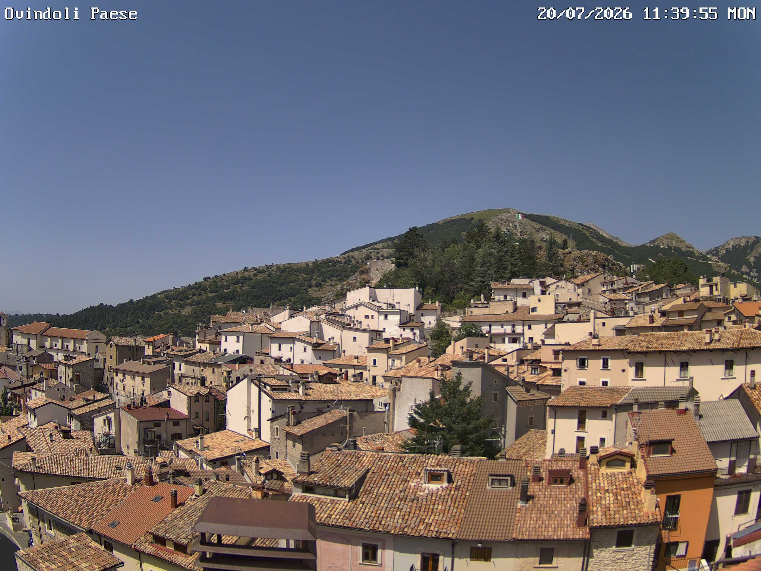 Ovindoli TV 1 Ovindoli Tv Webcam1 20-07-2026 10:35:20. -
