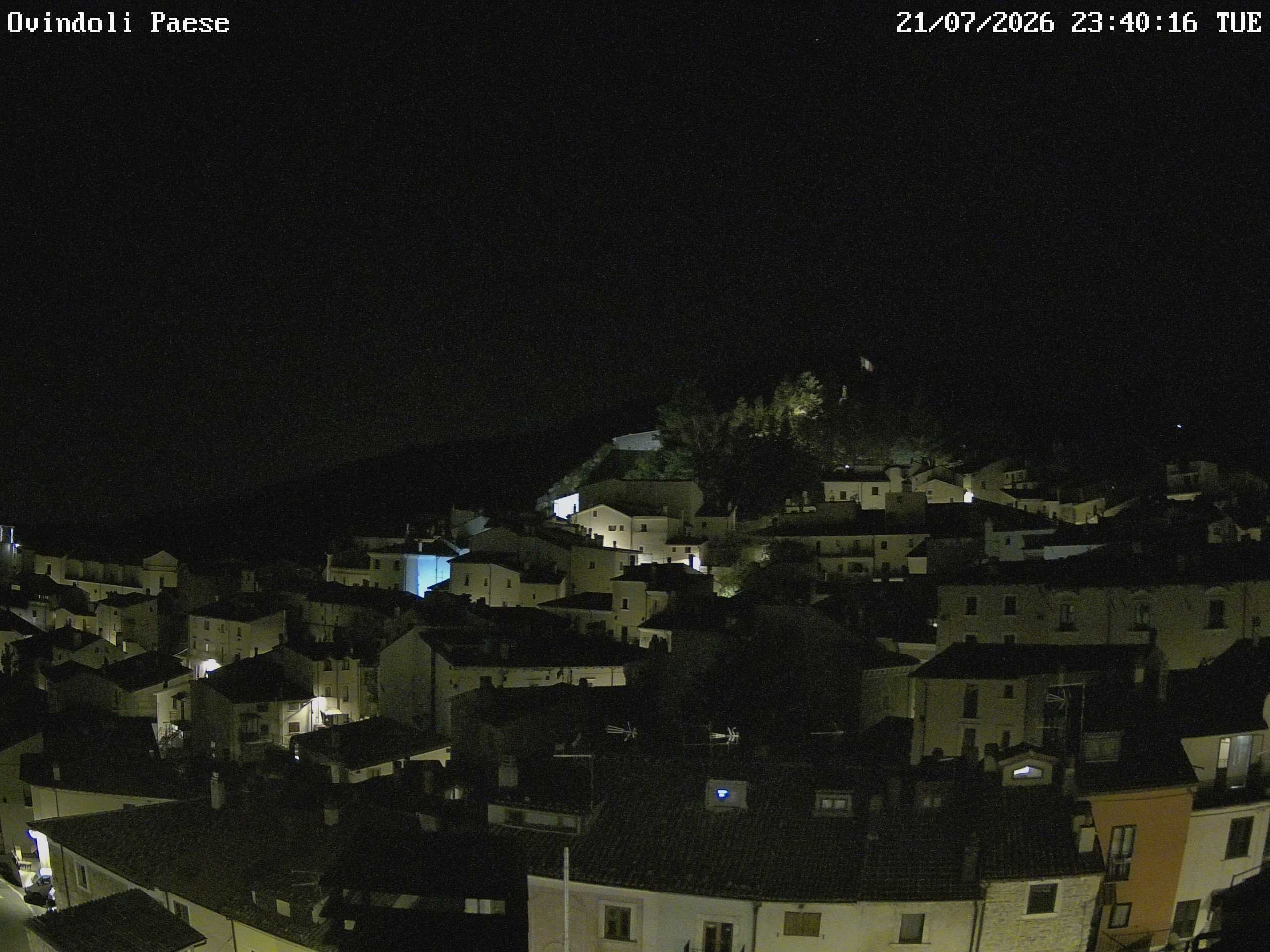 Ovindoli TV 1 Ovindoli Tv Webcam1 21-07-2026 21:20:28. -