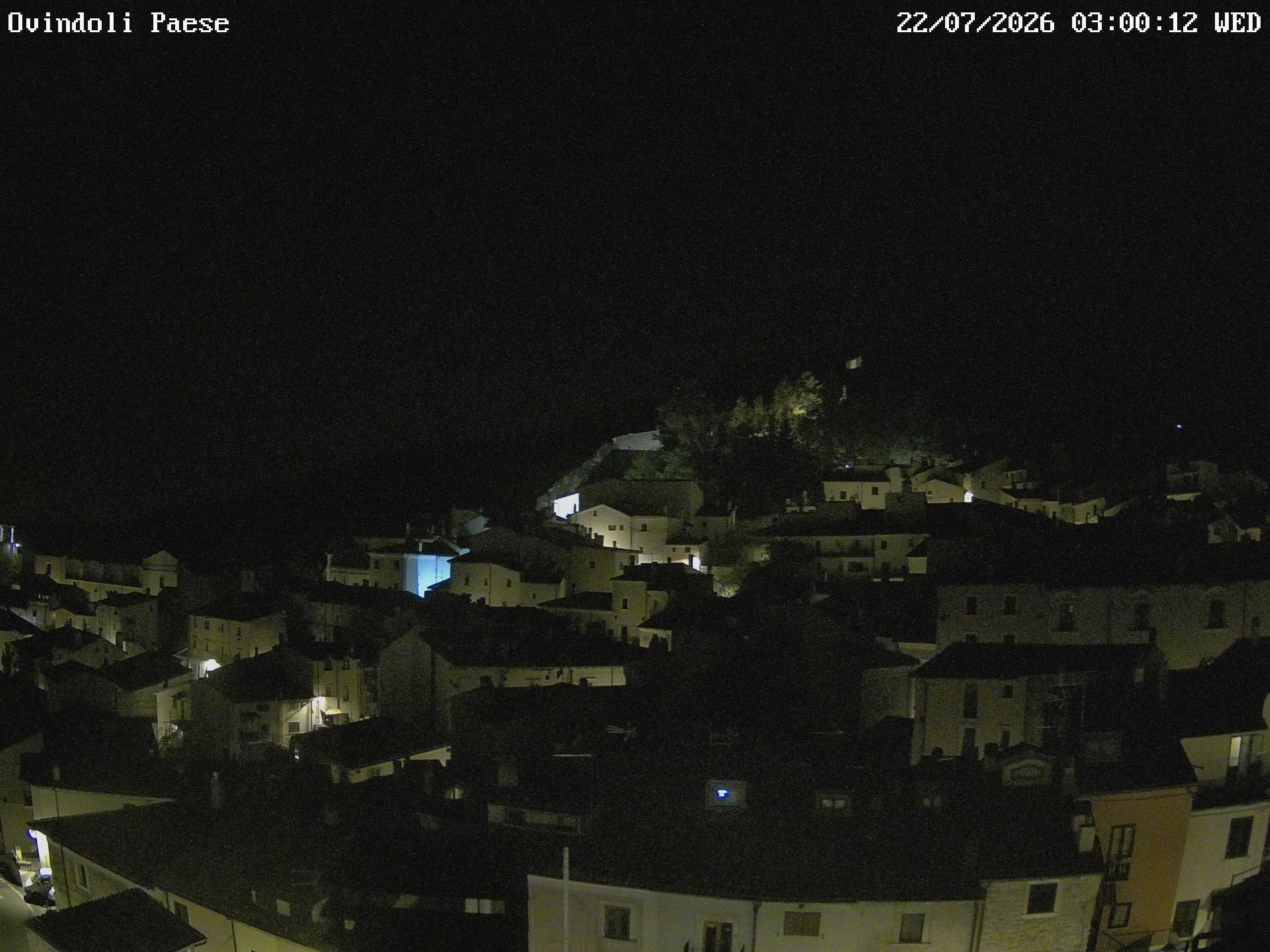Ovindoli TV 1 Ovindoli Tv Webcam1 22-07-2026 00:40:30. -