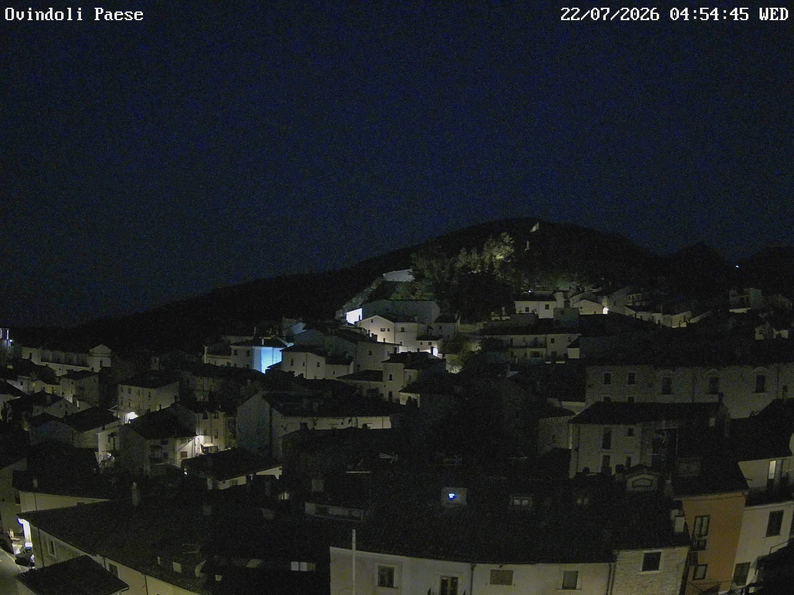 Ovindoli TV 1 Ovindoli Tv Webcam1 22-07-2026 02:45:26. -