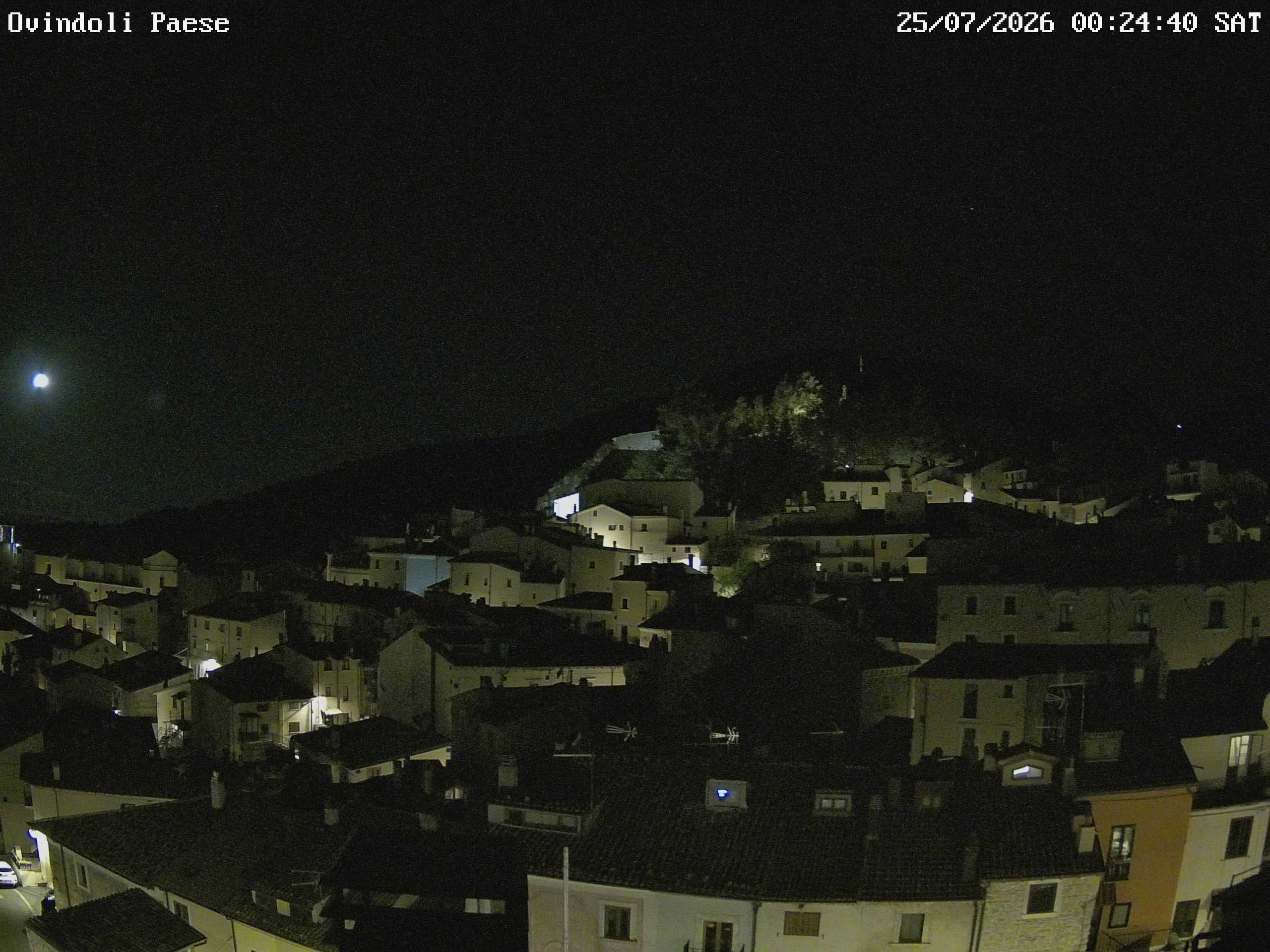 Ovindoli TV 1 Ovindoli Tv Webcam1 24-07-2026 23:25:17. -