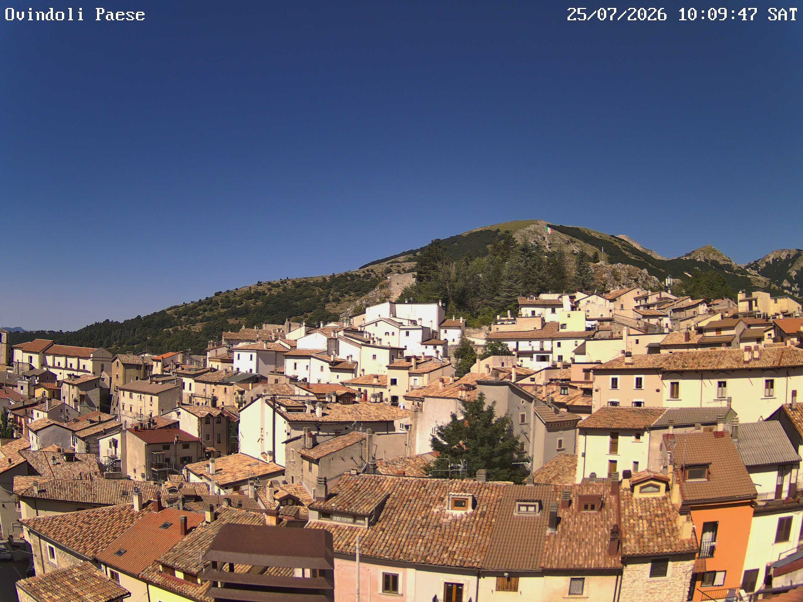 Ovindoli TV 1 Ovindoli Tv Webcam1 25-07-2026 09:25:19. -