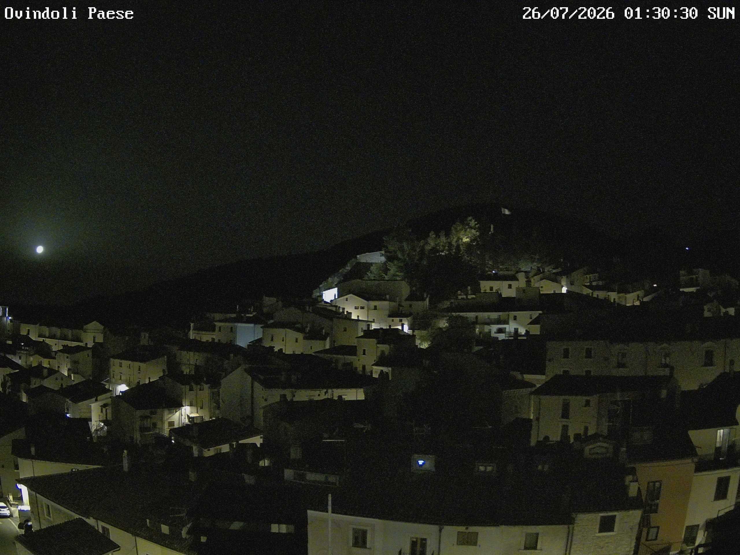 Ovindoli TV 1 Ovindoli Tv Webcam1 26-07-2026 00:40:25. -