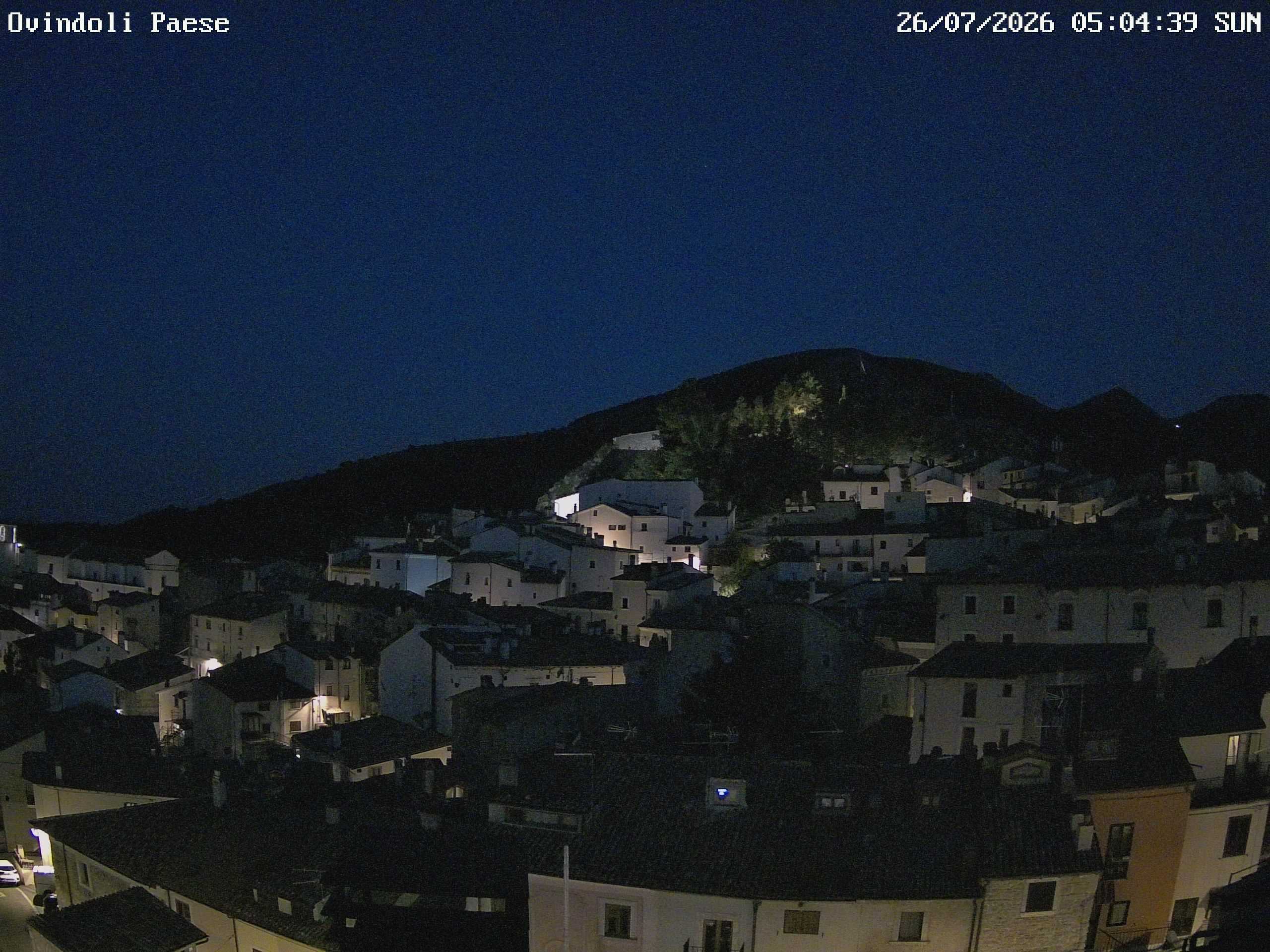 Ovindoli TV 1 Ovindoli Tv Webcam1 26-07-2026 04:30:40. -