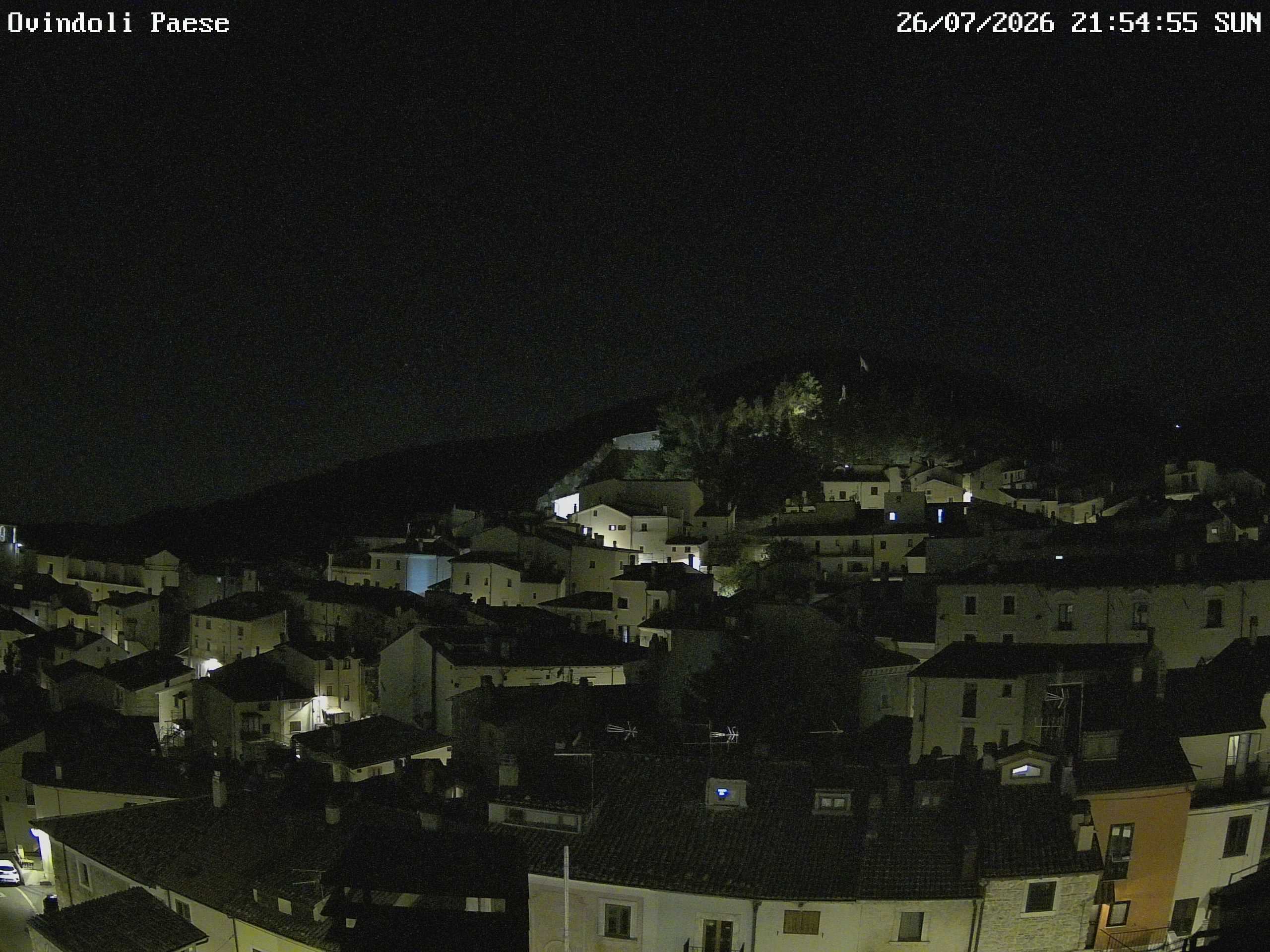 Ovindoli TV 1 Ovindoli Tv Webcam1 26-07-2026 21:00:49. -