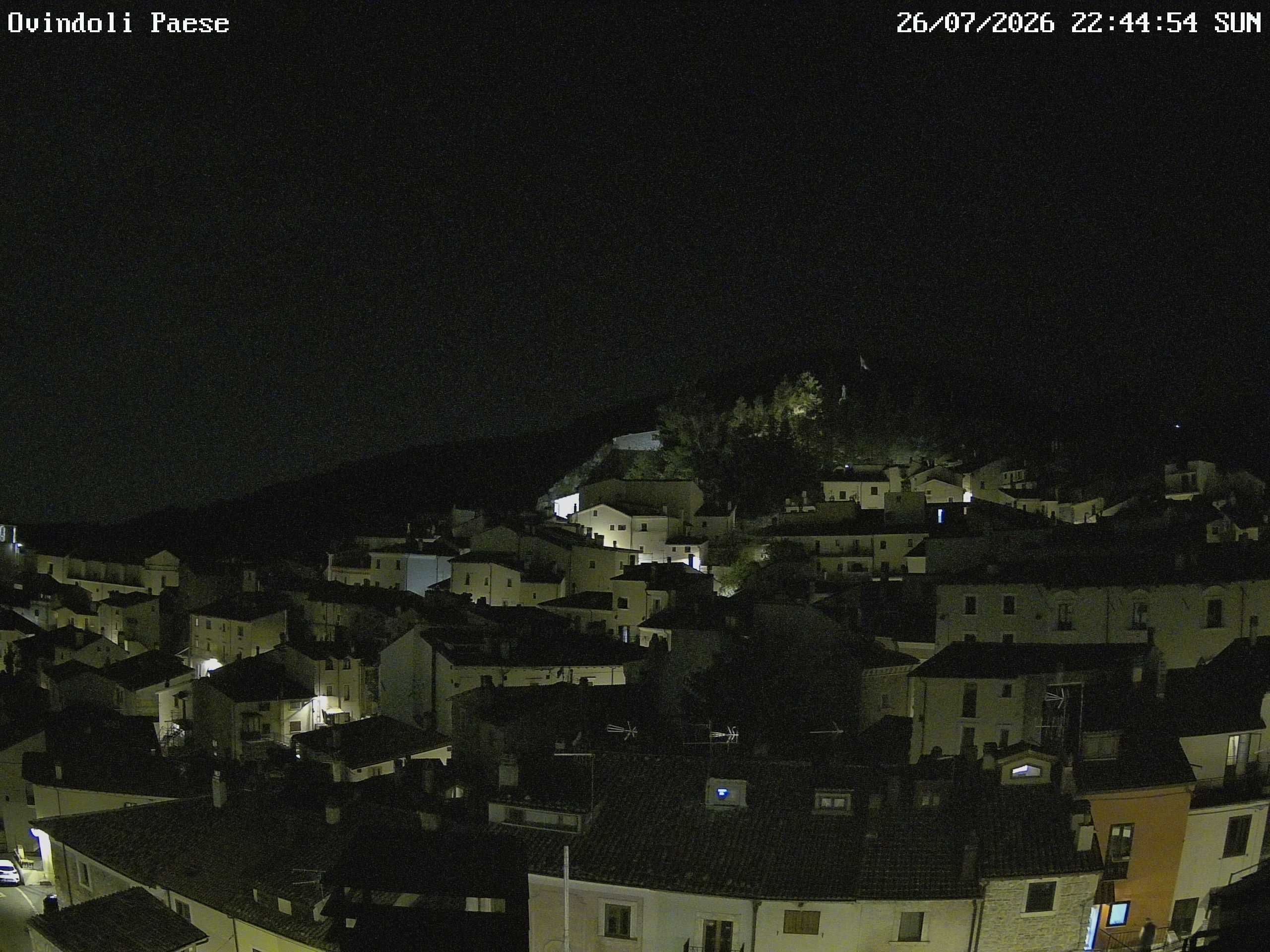 Ovindoli TV 1 Ovindoli Tv Webcam1 26-07-2026 21:40:25. -