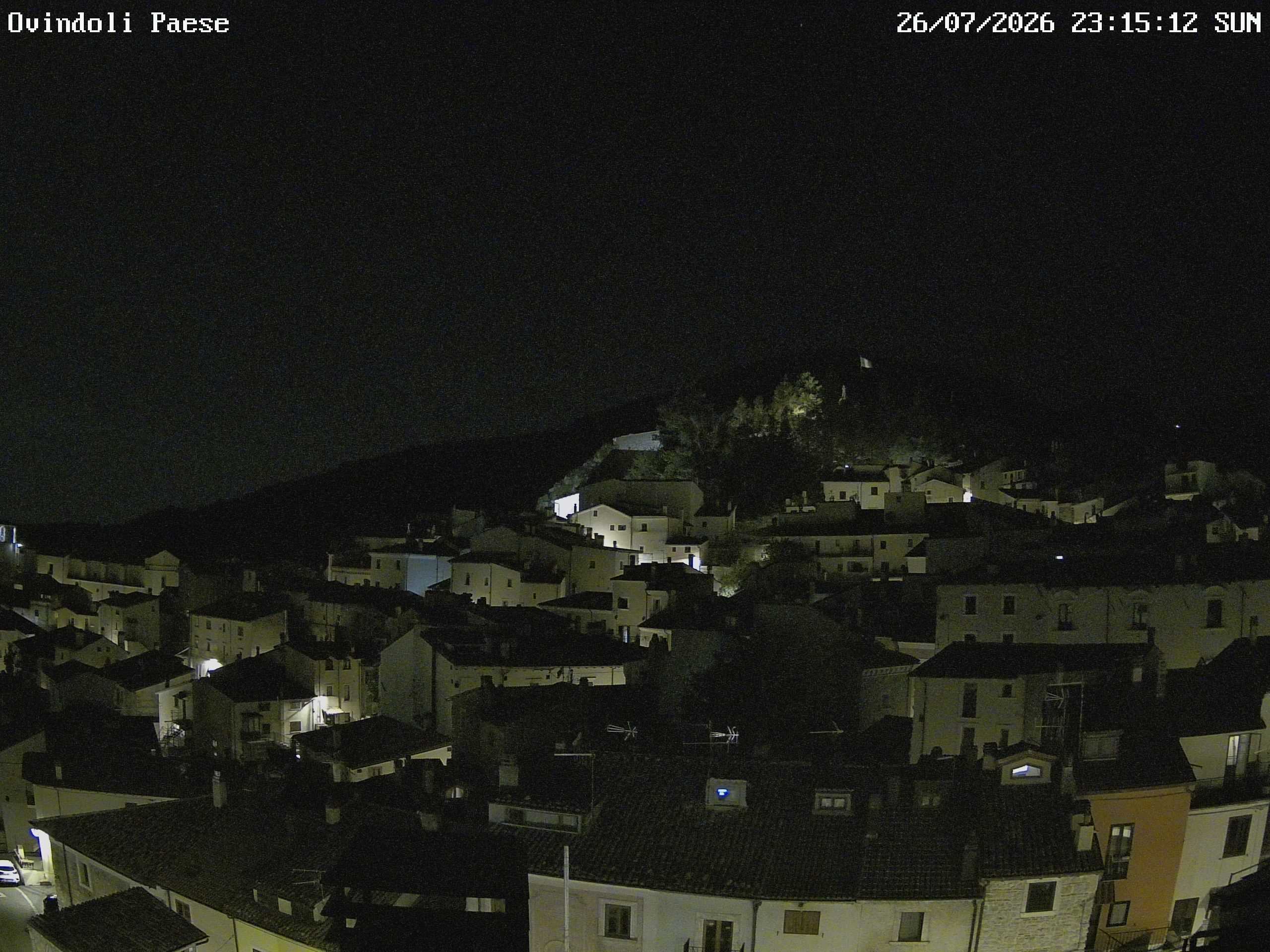 Ovindoli TV 1 Ovindoli Tv Webcam1 26-07-2026 22:15:26. -