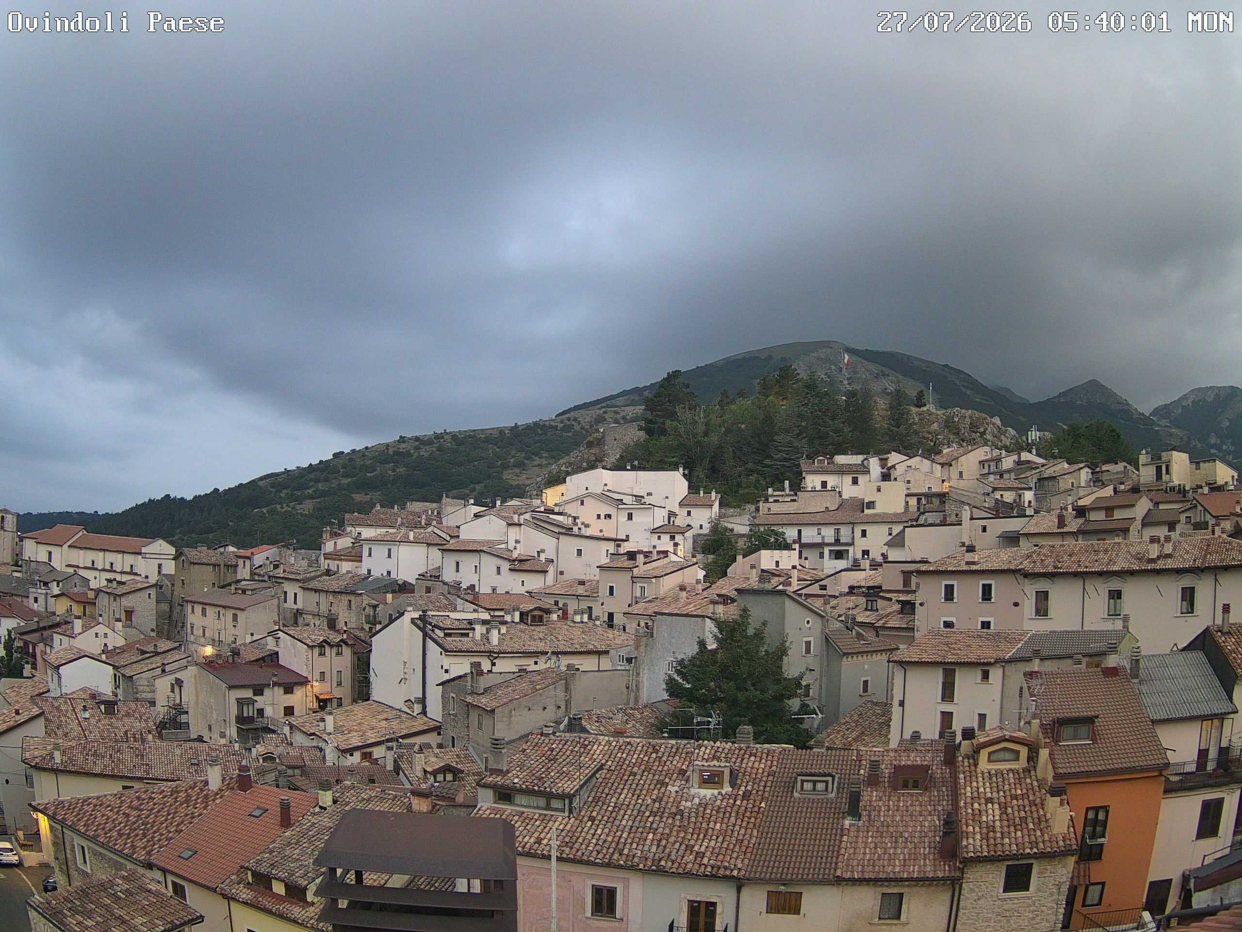 Ovindoli TV 1 Ovindoli Tv Webcam1 27-07-2026 04:45:25. -