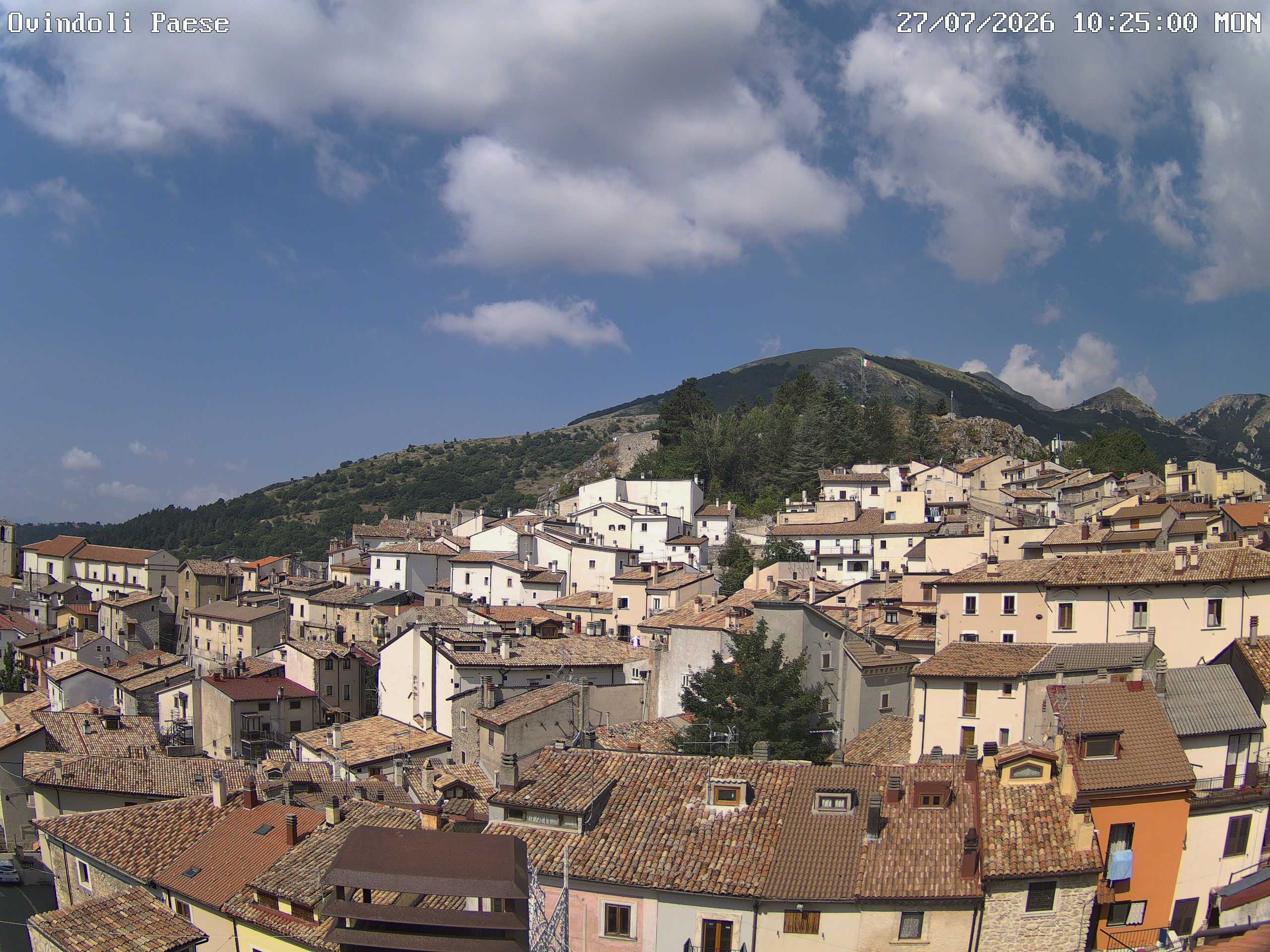 Ovindoli TV 1 Ovindoli Tv Webcam1 27-07-2026 09:40:29. -