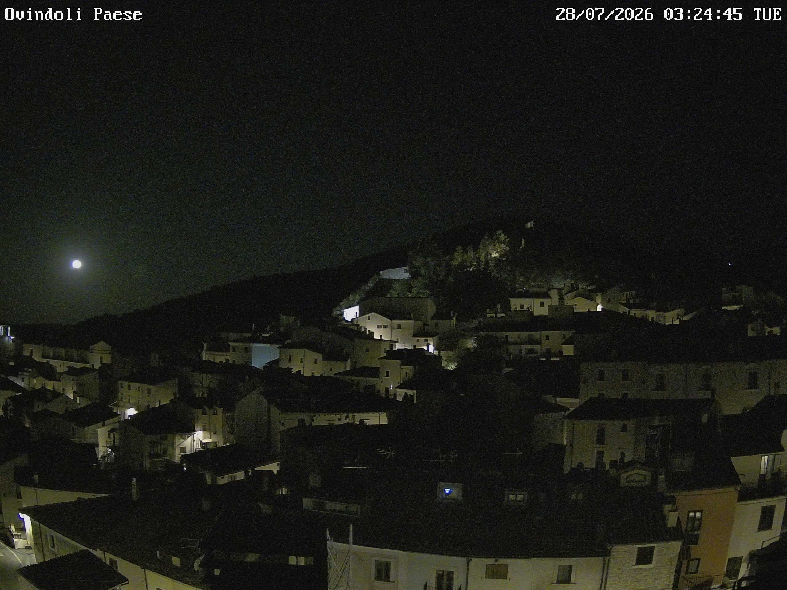 Ovindoli TV 1 Ovindoli Tv Webcam1 28-07-2026 01:30:42. -