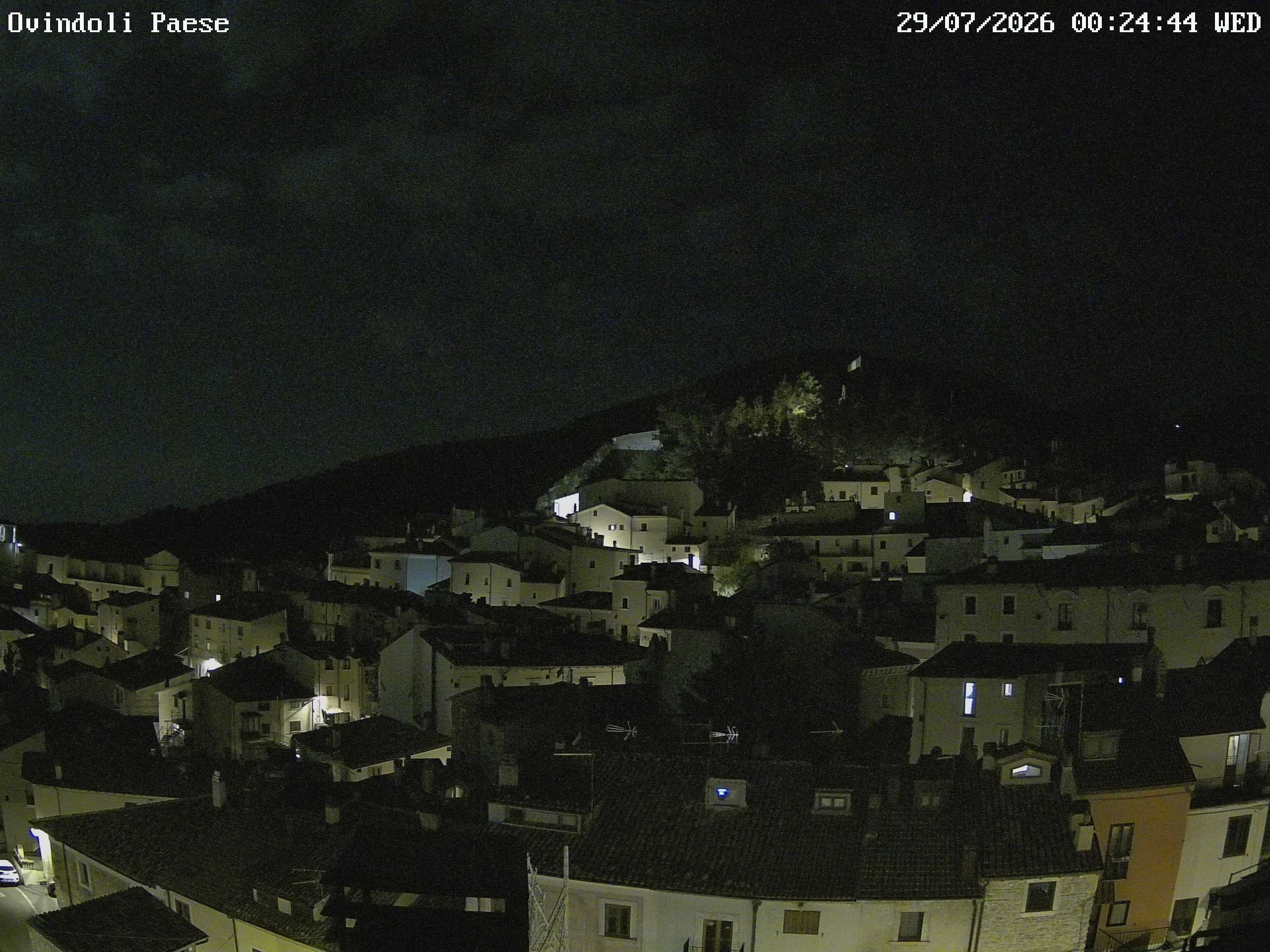 Ovindoli TV 1 Ovindoli Tv Webcam1 28-07-2026 22:05:19. -