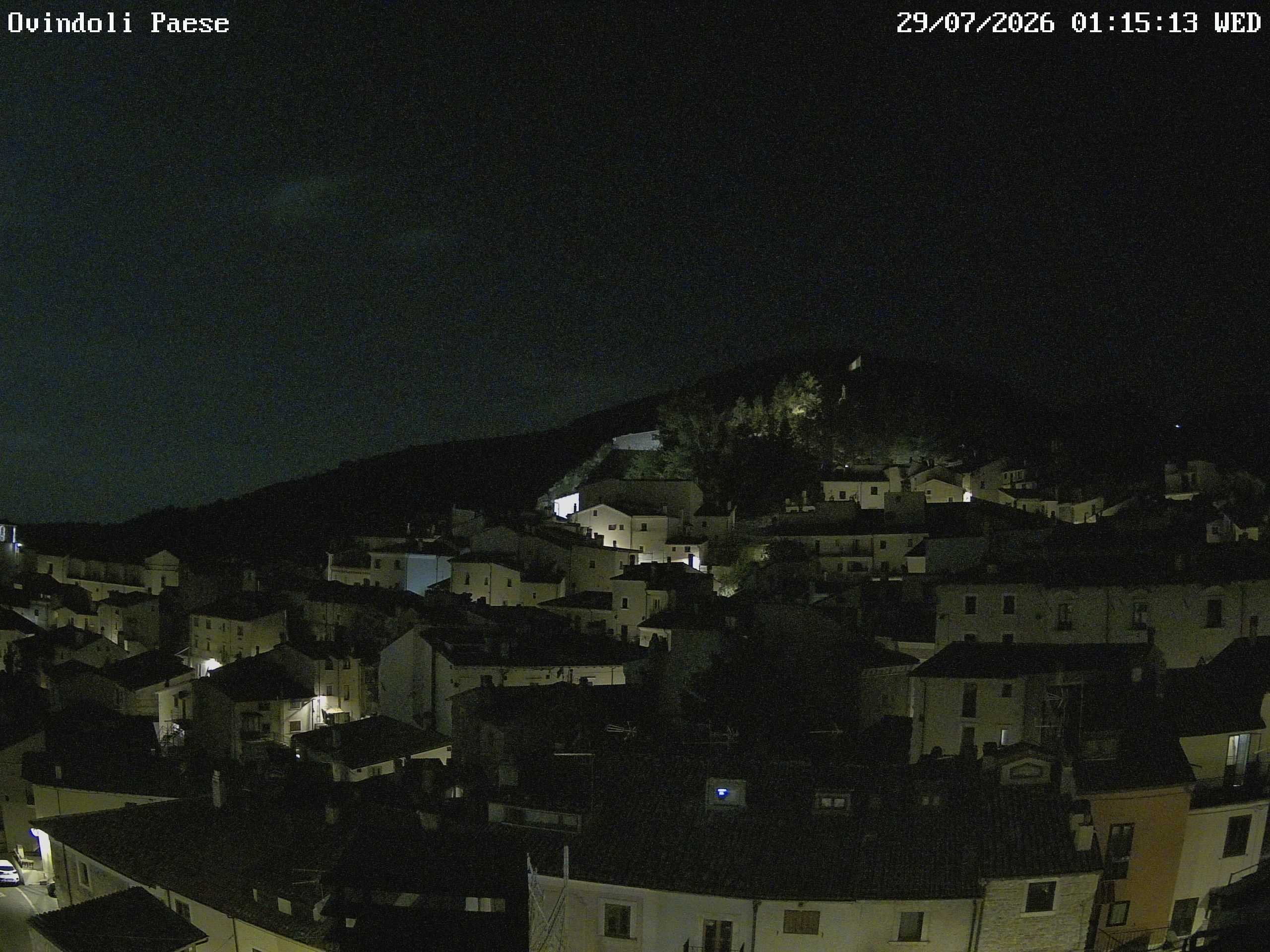 Ovindoli TV 1 Ovindoli Tv Webcam1 28-07-2026 23:00:48. -