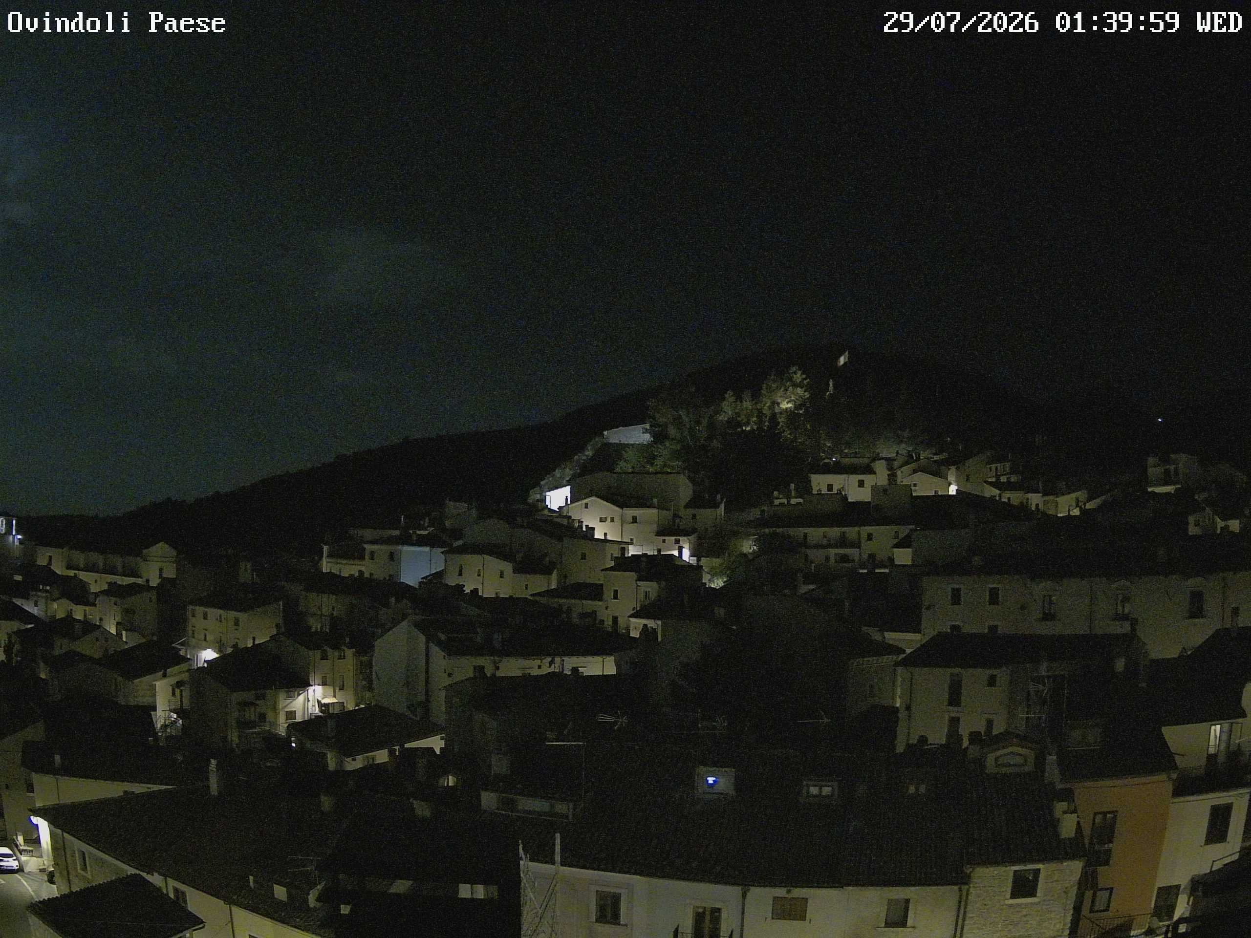 Ovindoli TV 1 Ovindoli Tv Webcam1 28-07-2026 23:25:20. -
