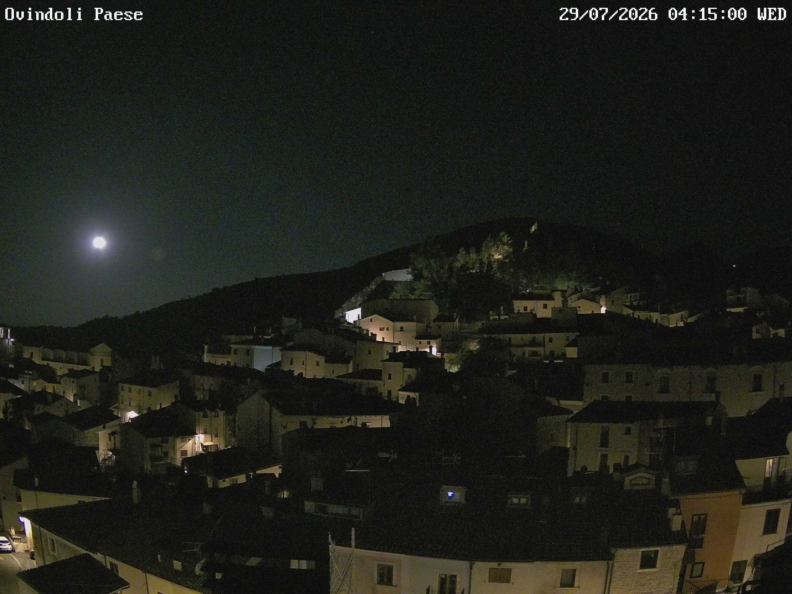 Ovindoli TV 1 Ovindoli Tv Webcam1 29-07-2026 02:30:40. -