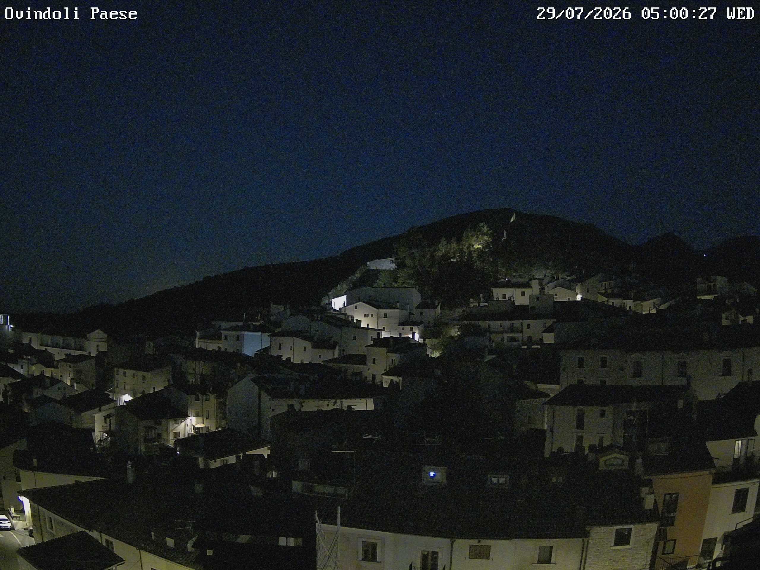 Ovindoli TV 1 Ovindoli Tv Webcam1 29-07-2026 03:00:48. -