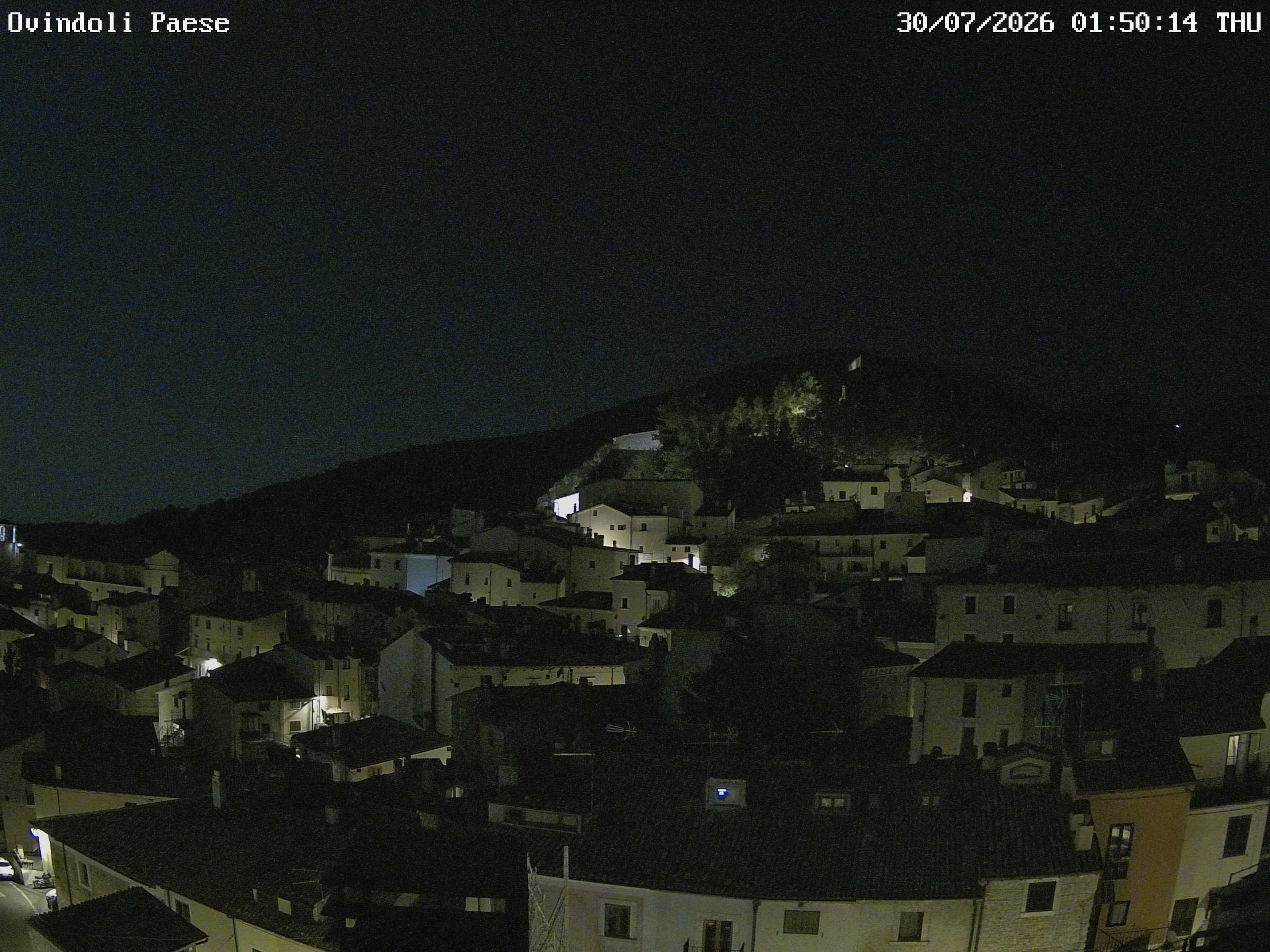 Ovindoli TV 1 Ovindoli Tv Webcam1 30-07-2026 00:40:27. -