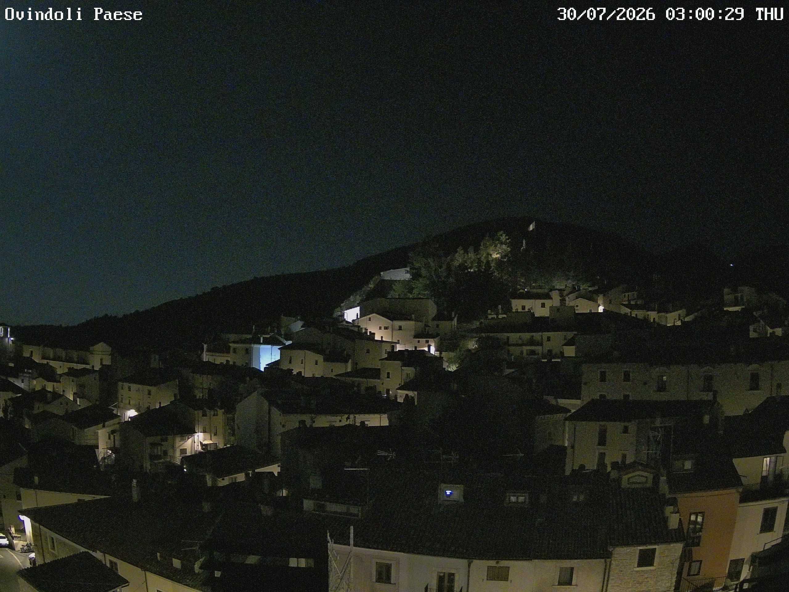 Ovindoli TV 1 Ovindoli Tv Webcam1 30-07-2026 01:55:18. -