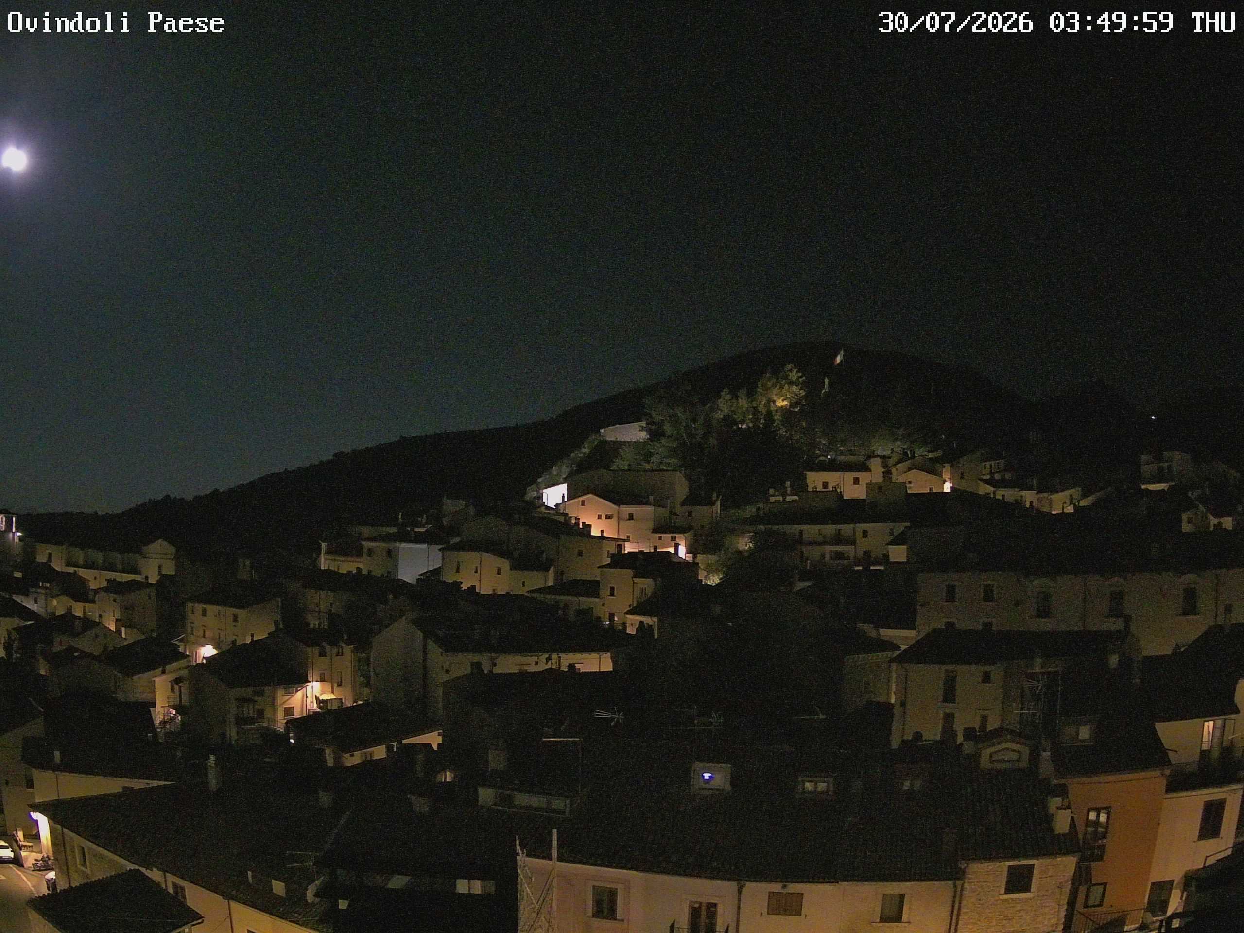 Ovindoli TV 1 Ovindoli Tv Webcam1 30-07-2026 02:40:27. -