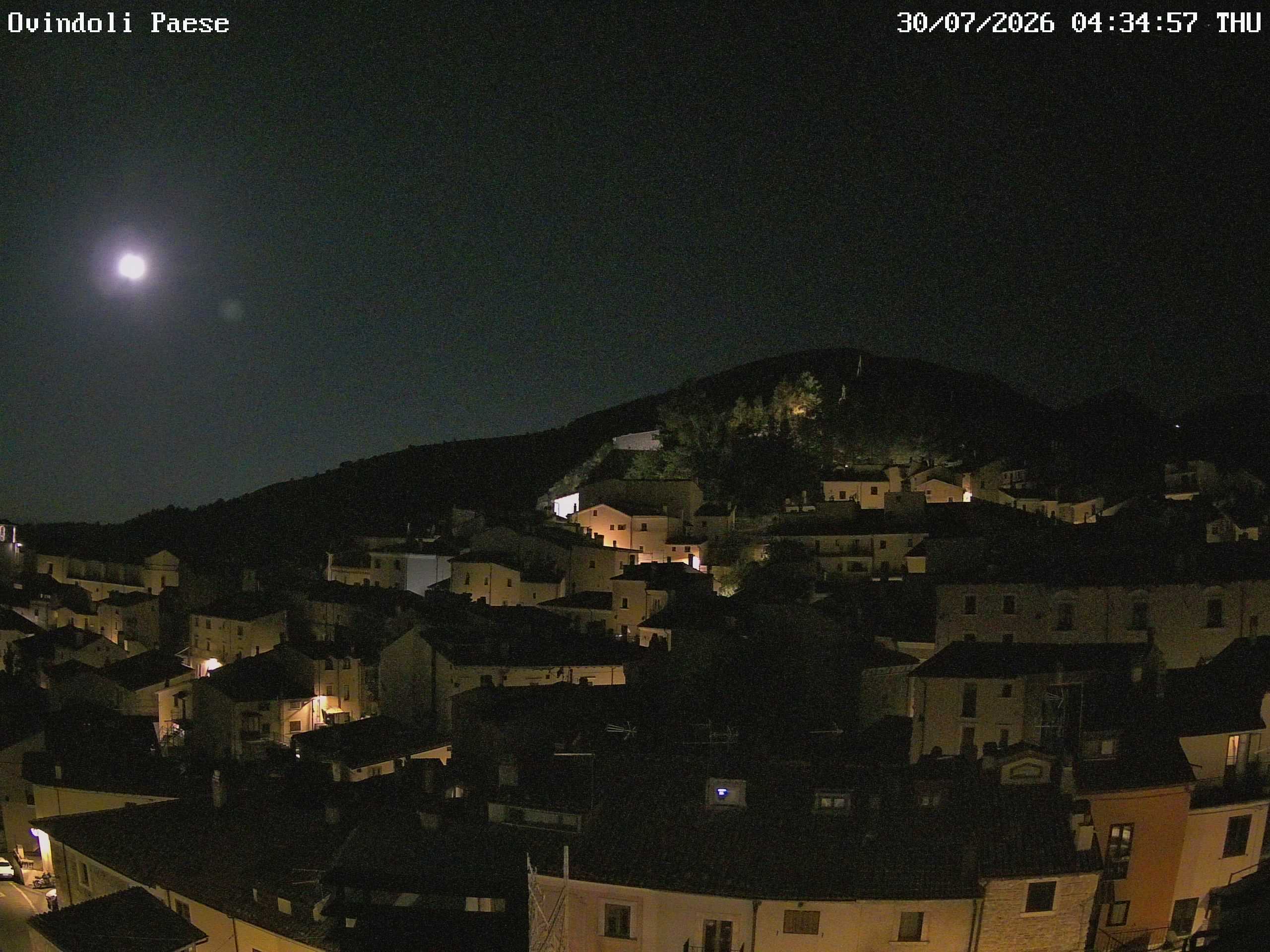 Ovindoli TV 1 Ovindoli Tv Webcam1 30-07-2026 03:35:20. -