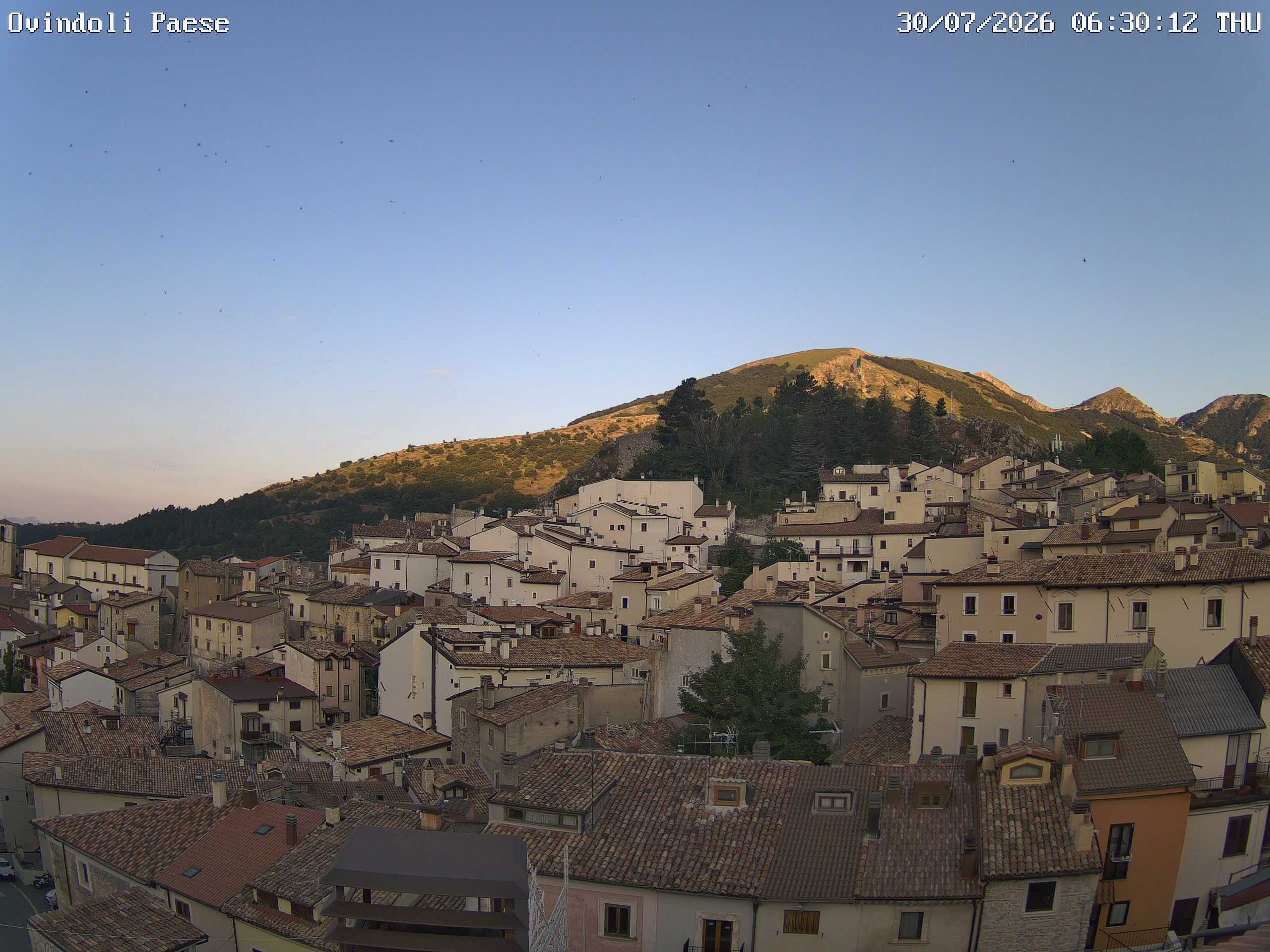 Ovindoli TV 1 Ovindoli Tv Webcam1 30-07-2026 05:35:18. -