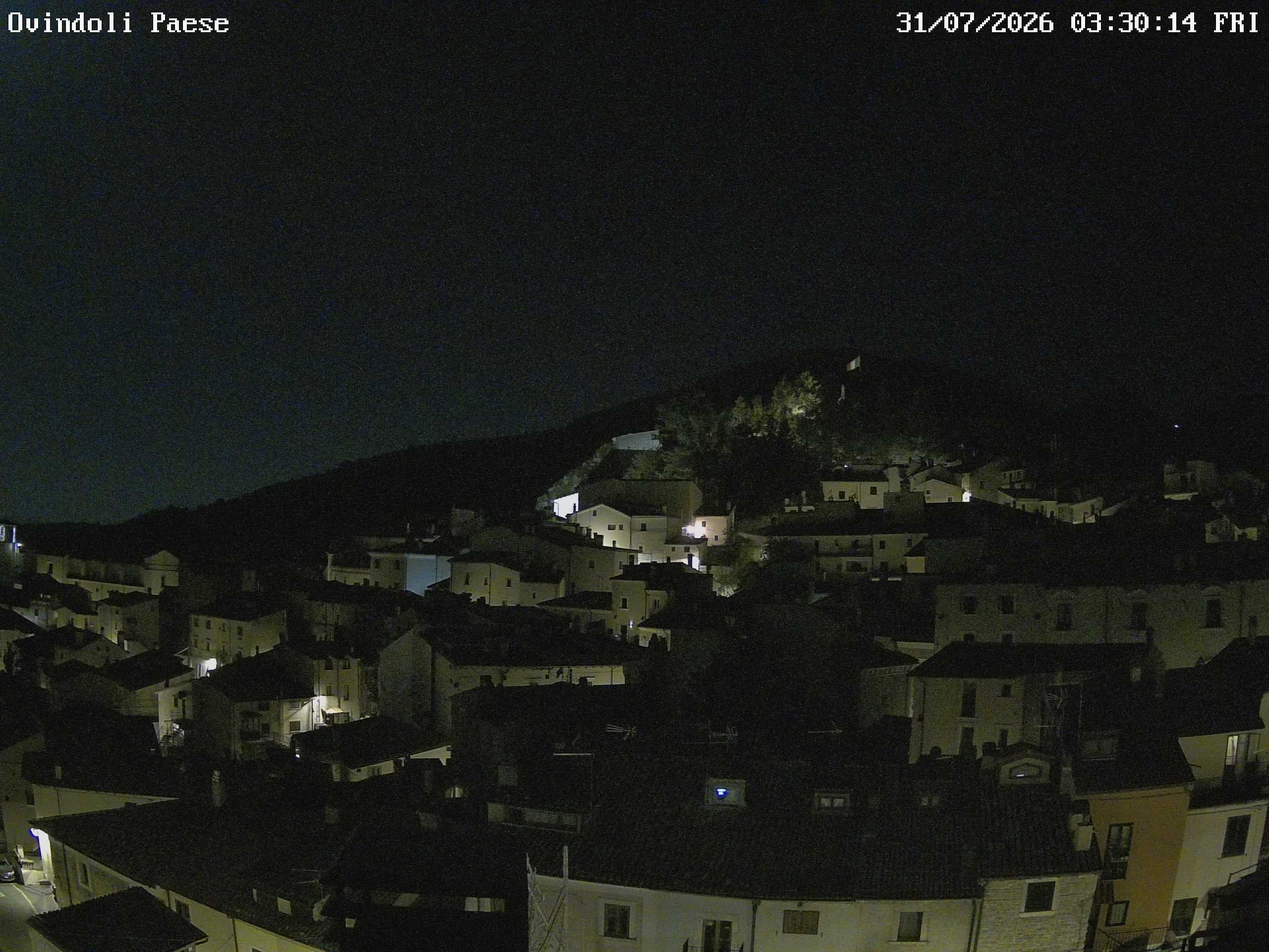 Ovindoli TV 1 Ovindoli Tv Webcam1 31-07-2026 02:35:21. -
