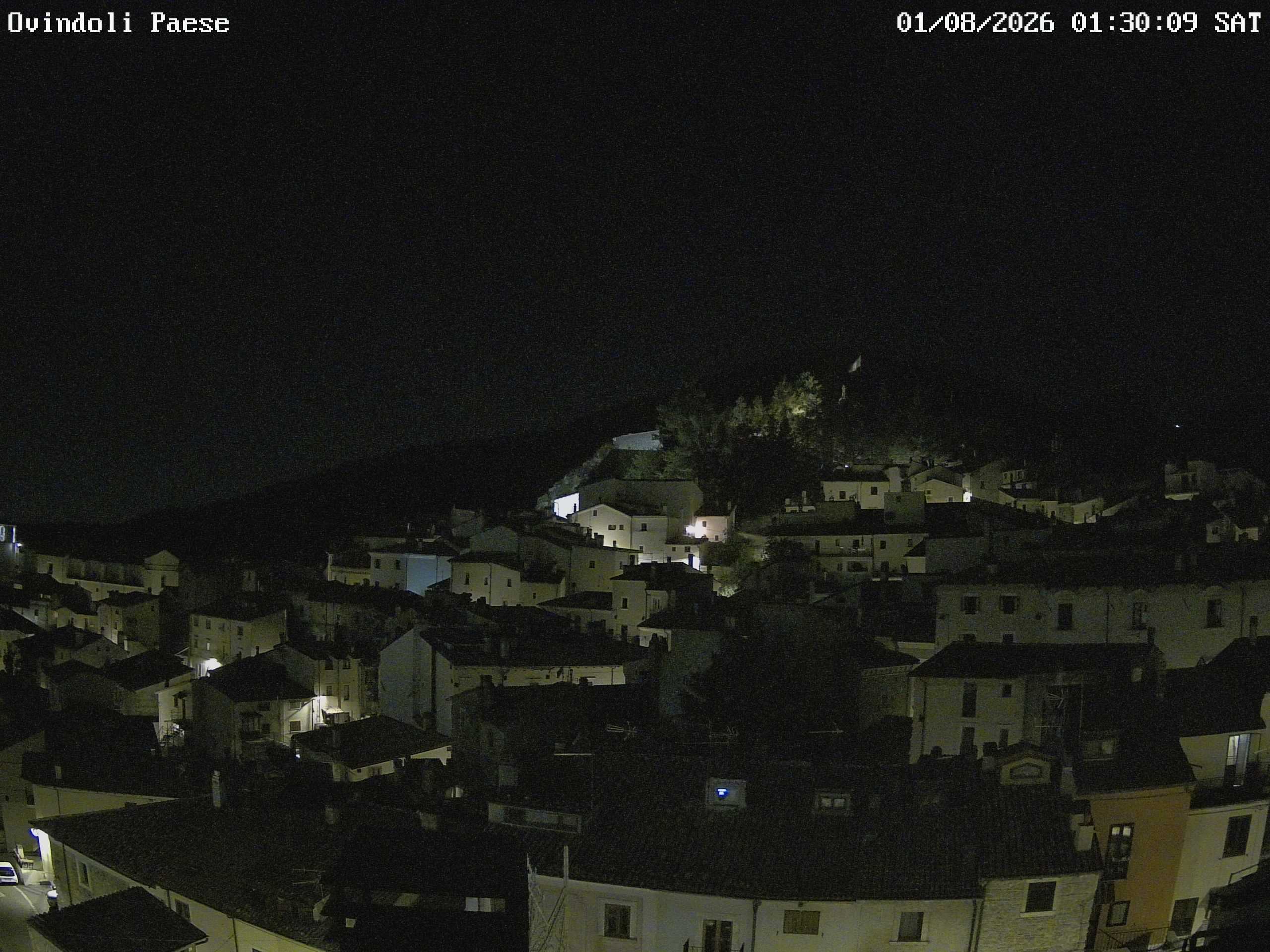 Ovindoli TV 1 Ovindoli Tv Webcam1 01-08-2026 00:35:21. -