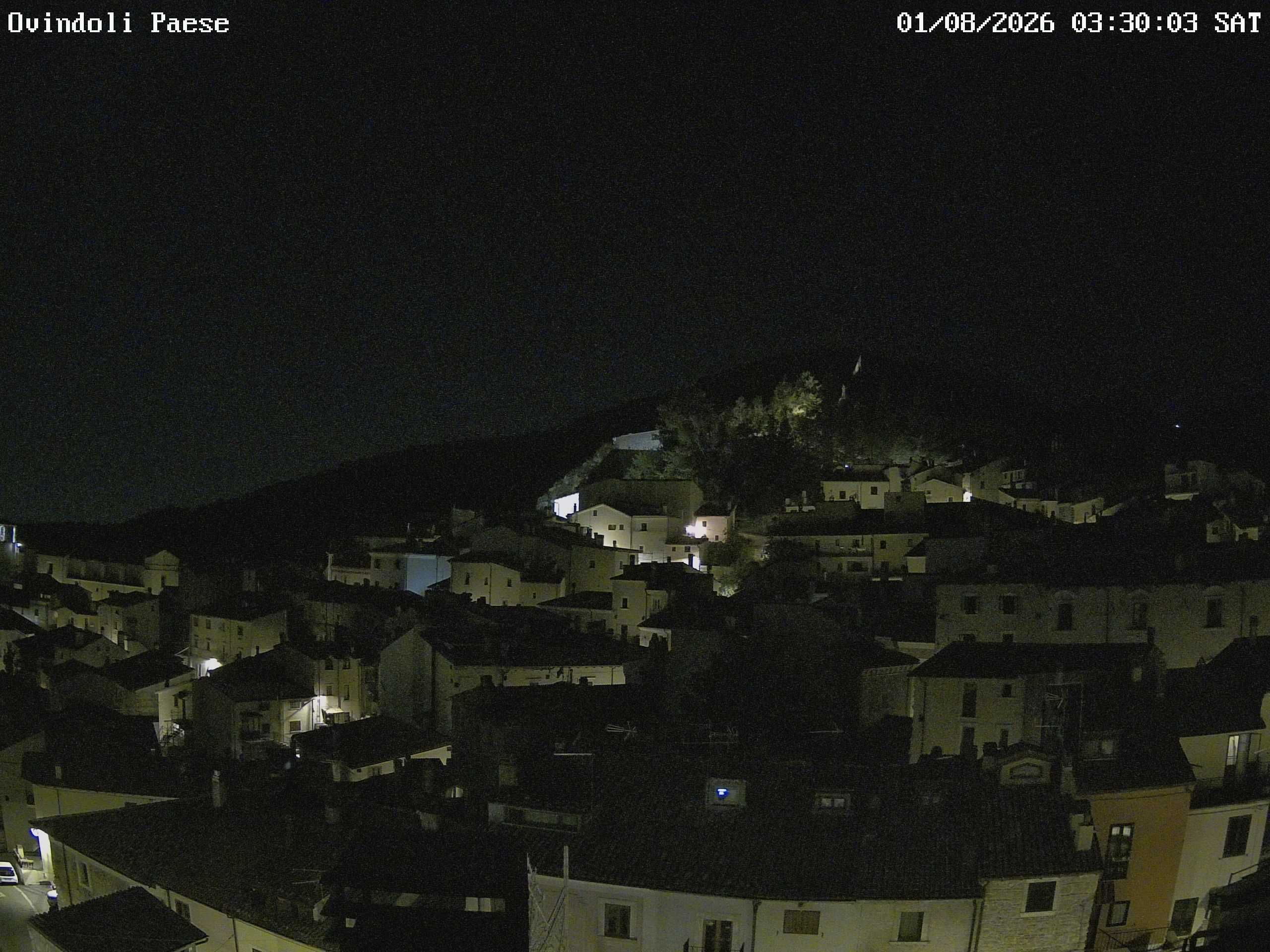 Ovindoli TV 1 Ovindoli Tv Webcam1 01-08-2026 02:35:18. -