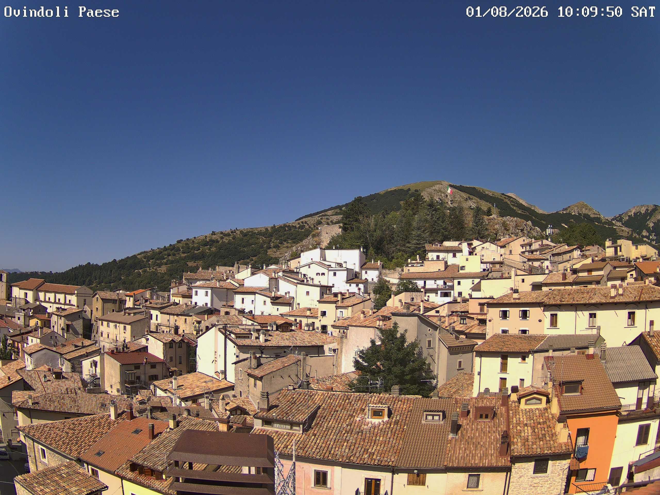 Ovindoli TV 1 Ovindoli Tv Webcam1 01-08-2026 09:25:20. -