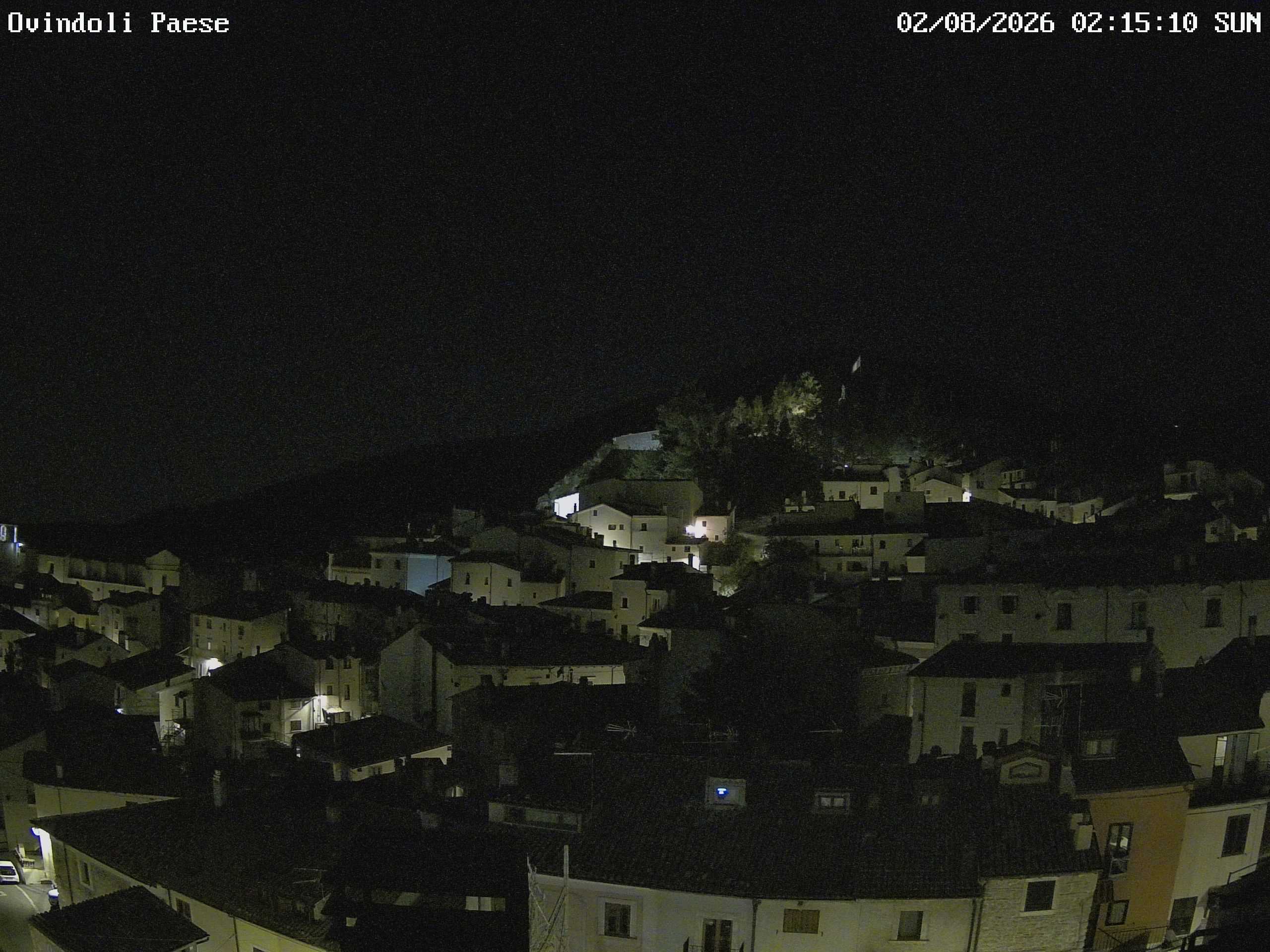 Ovindoli TV 1 Ovindoli Tv Webcam1 02-08-2026 01:35:20. -