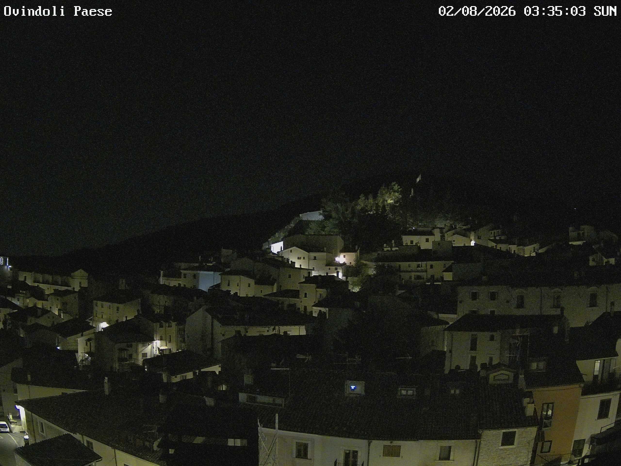 Ovindoli TV 1 Ovindoli Tv Webcam1 02-08-2026 02:30:39. -