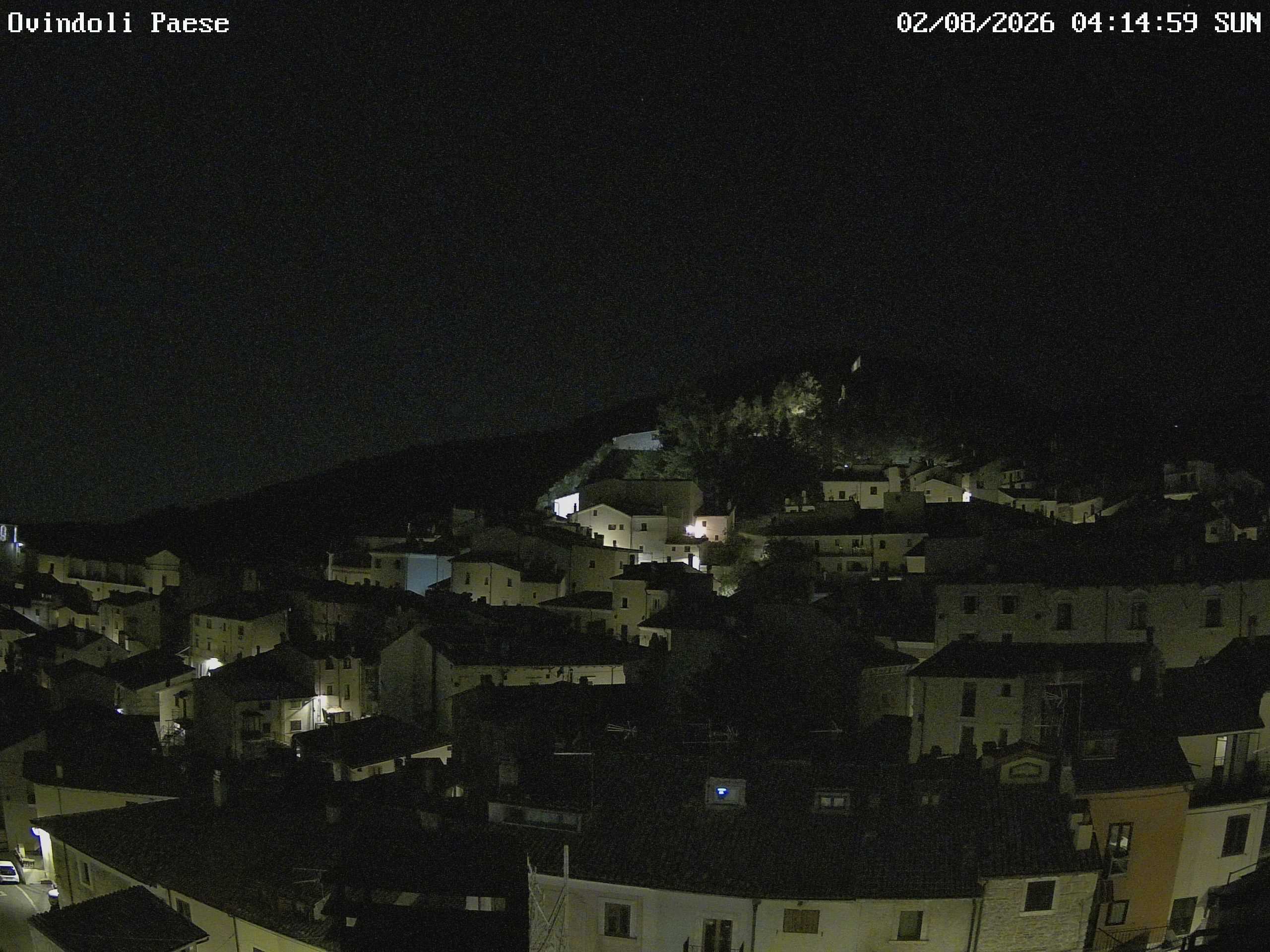 Ovindoli TV 1 Ovindoli Tv Webcam1 02-08-2026 03:30:42. -