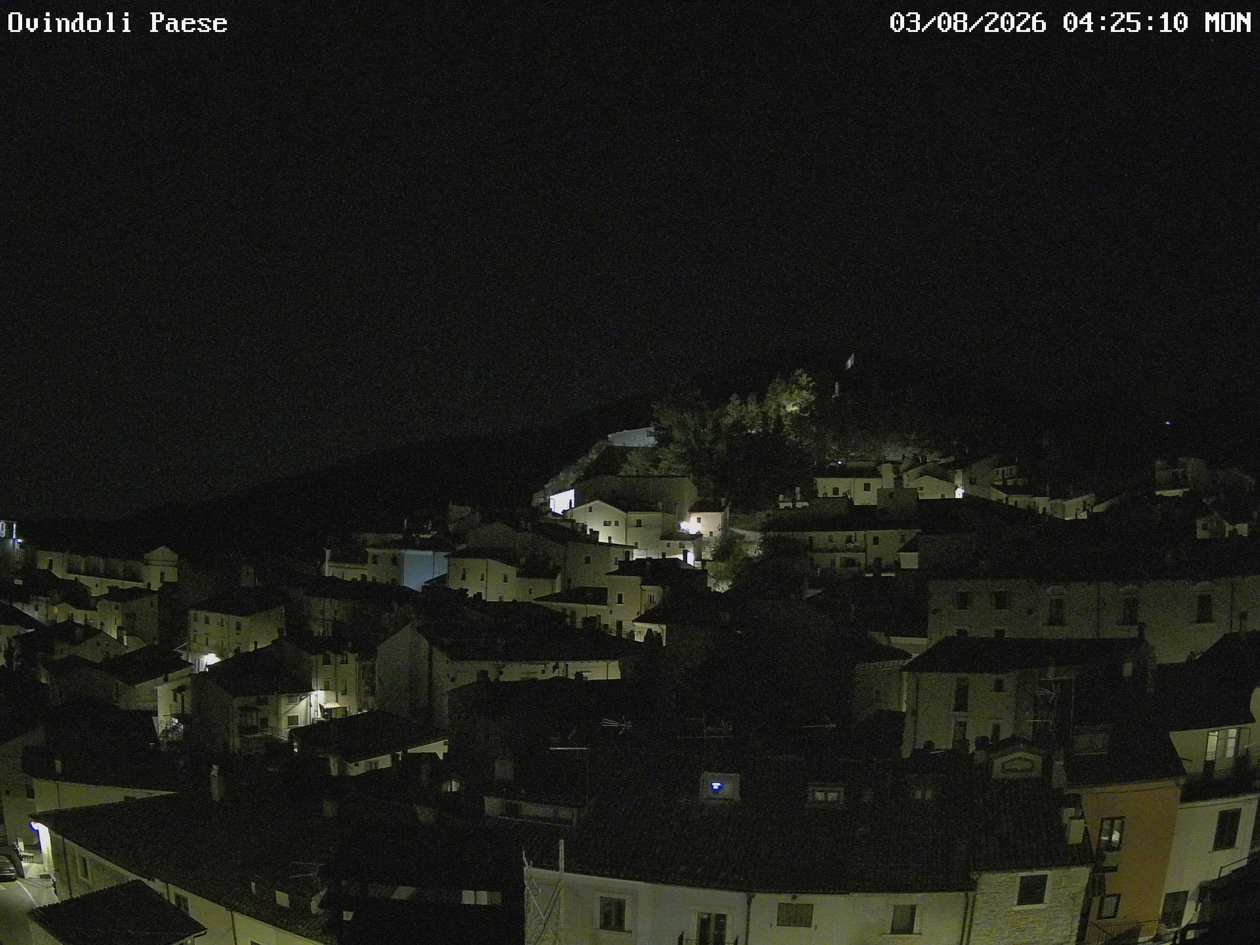 Ovindoli TV 1 Ovindoli Tv Webcam1 03-08-2026 03:30:40. -
