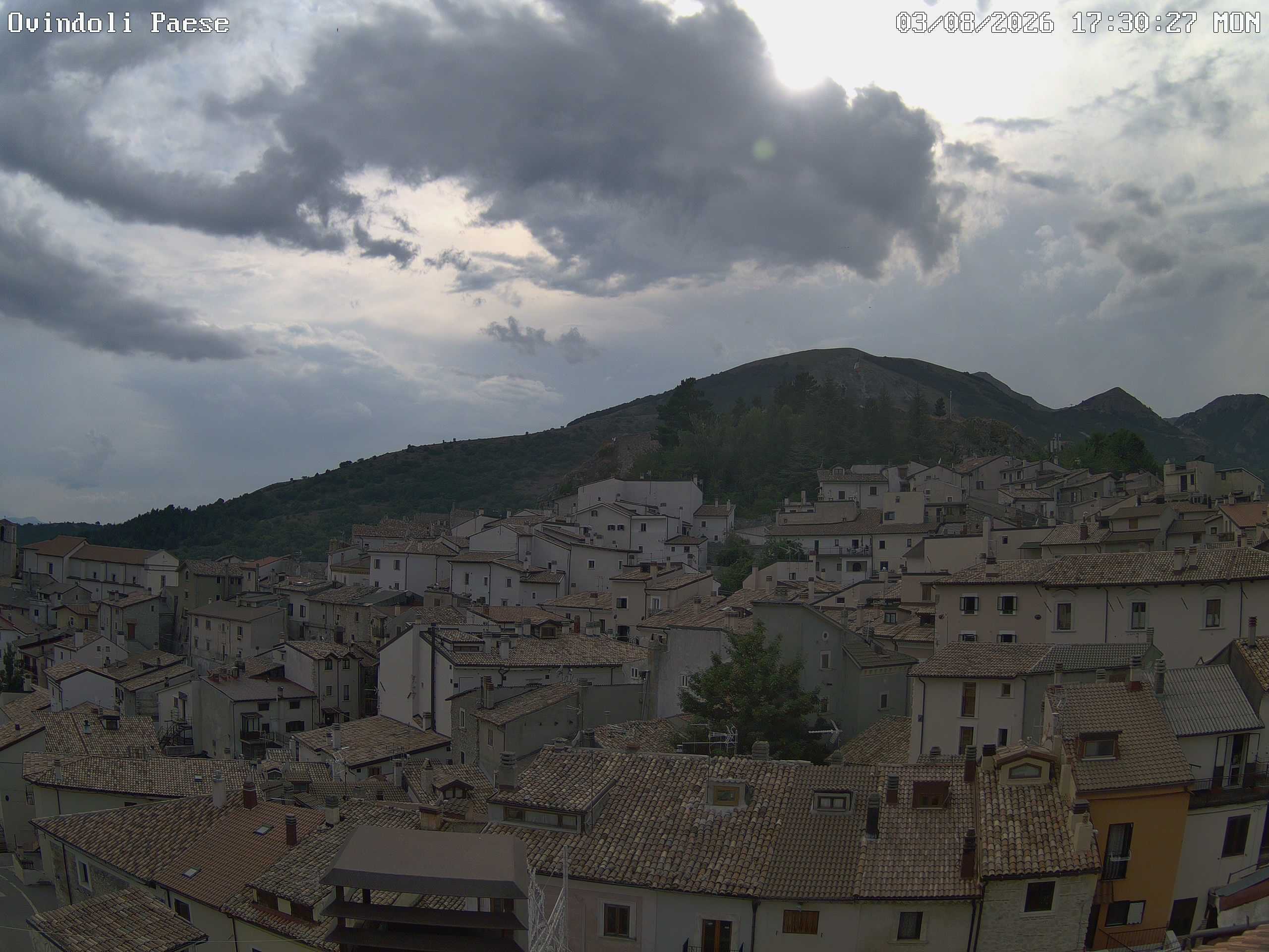 Ovindoli TV 1 Ovindoli Tv Webcam1 03-08-2026 16:30:43. -
