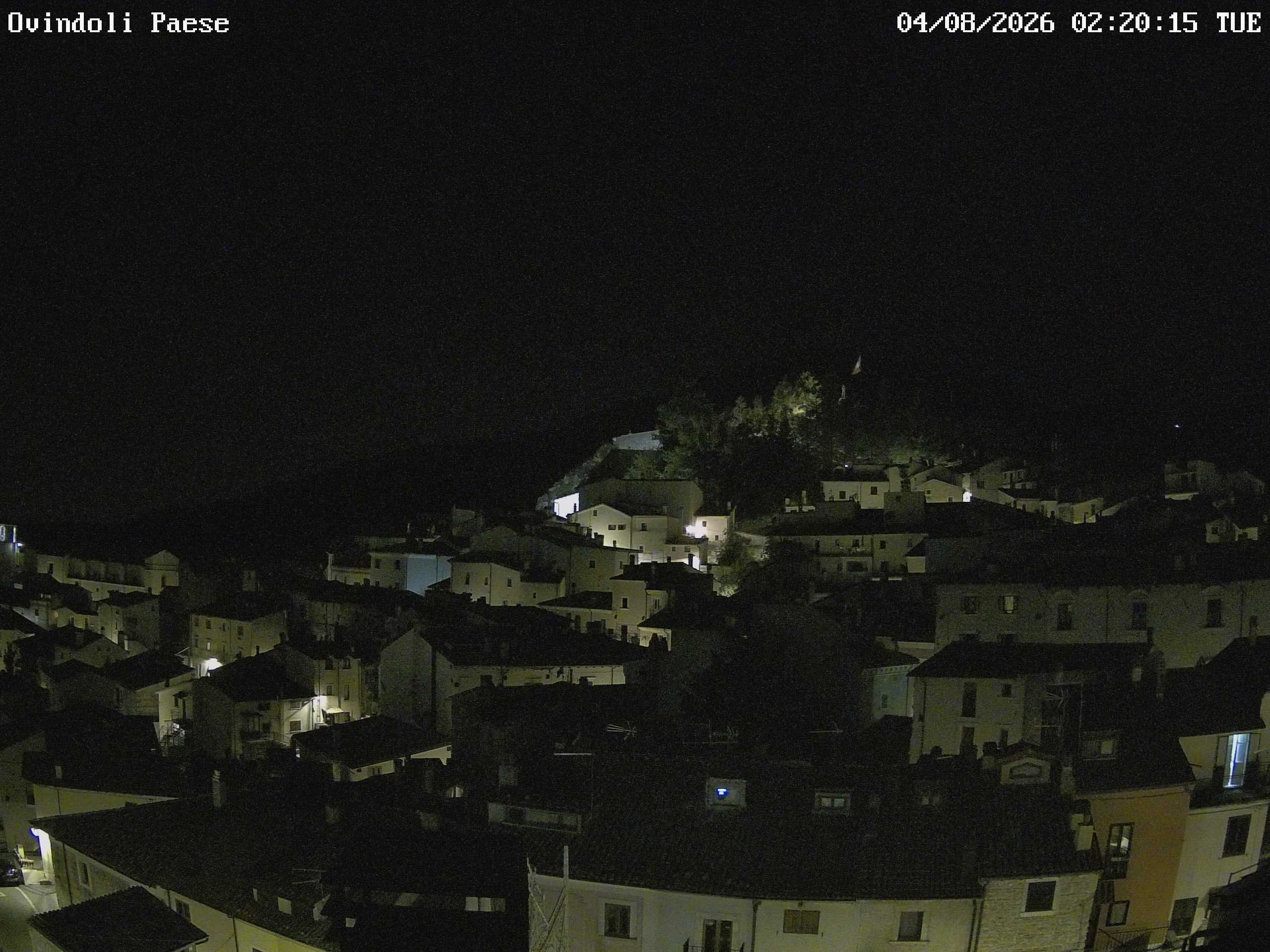 Ovindoli TV 8 Ovindoli Tv Webcam1 04-08-2026 01:35:19. -