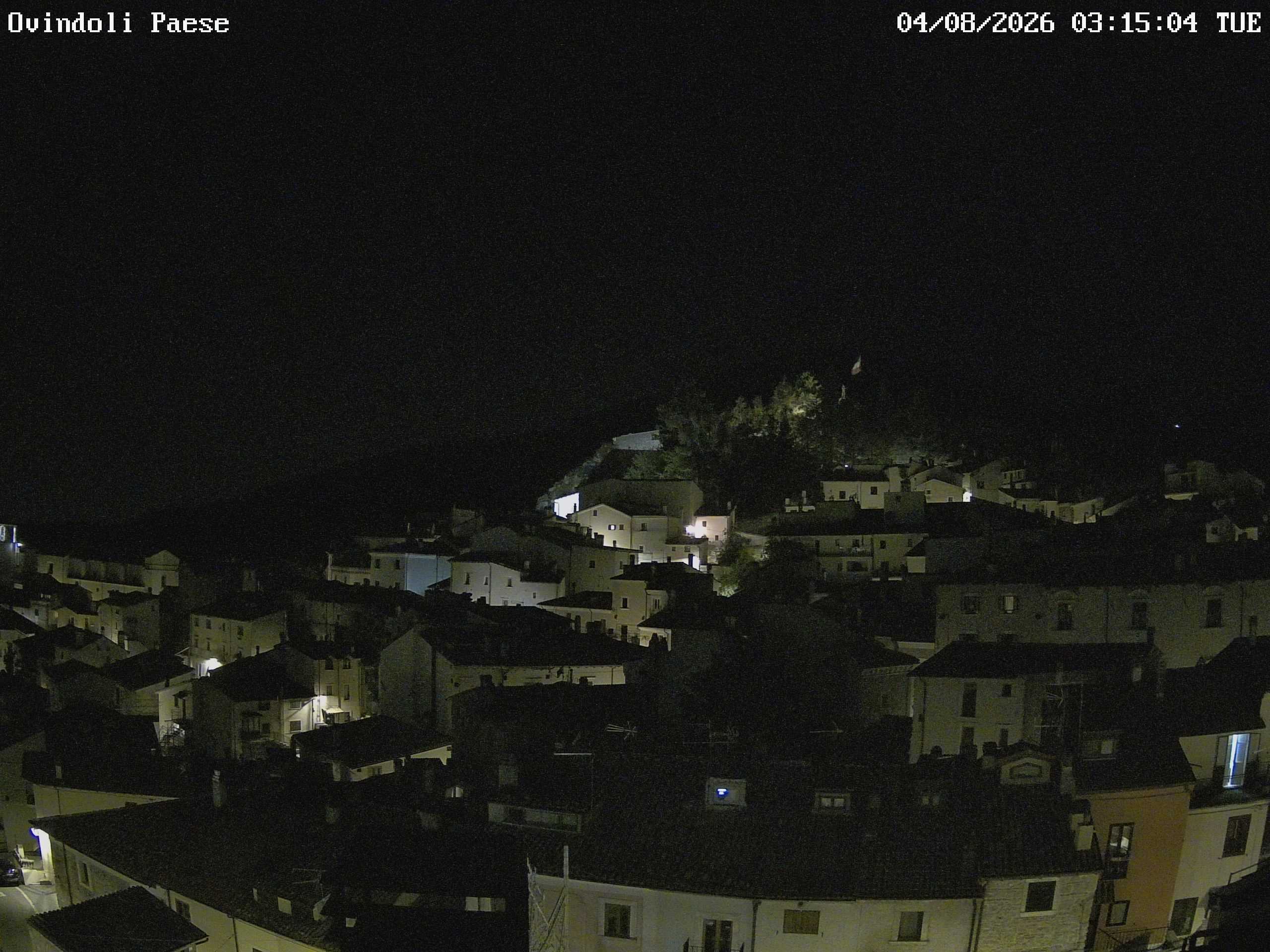 Ovindoli TV 1 Ovindoli Tv Webcam1 04-08-2026 02:25:18. -