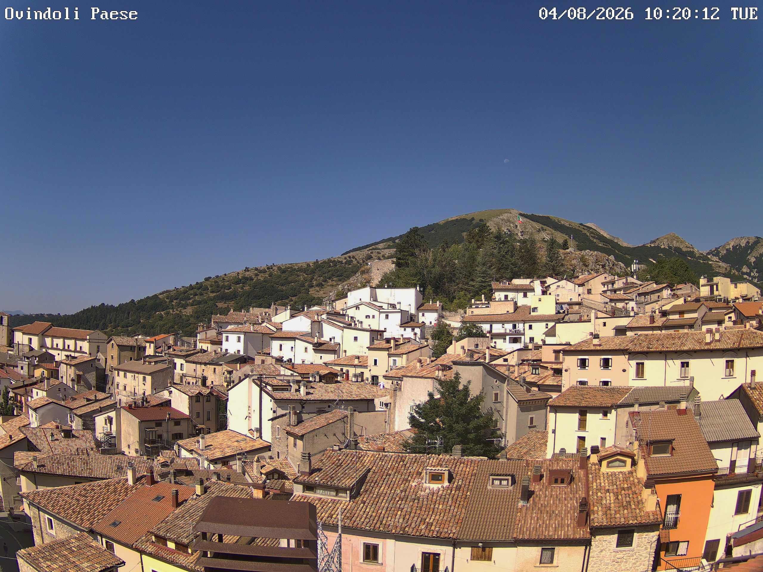 Ovindoli TV 1 Ovindoli Tv Webcam1 04-08-2026 09:35:21. -