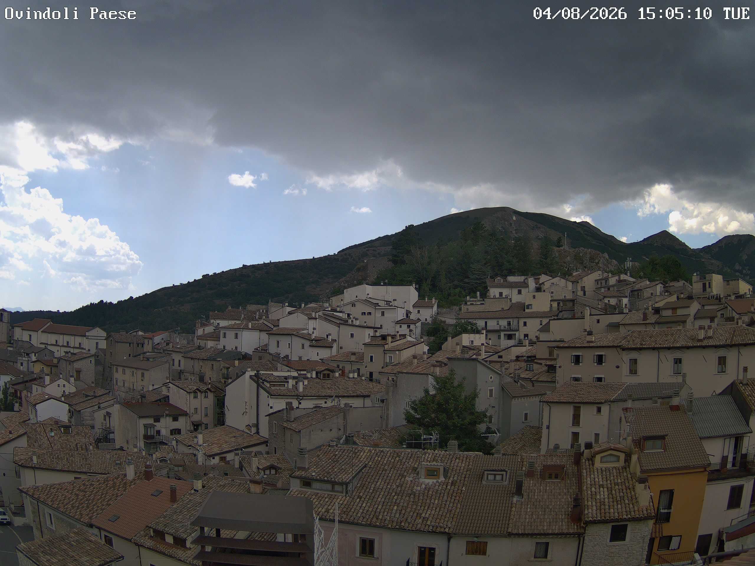 Ovindoli TV 1 Ovindoli Tv Webcam1 04-08-2026 14:25:22. -