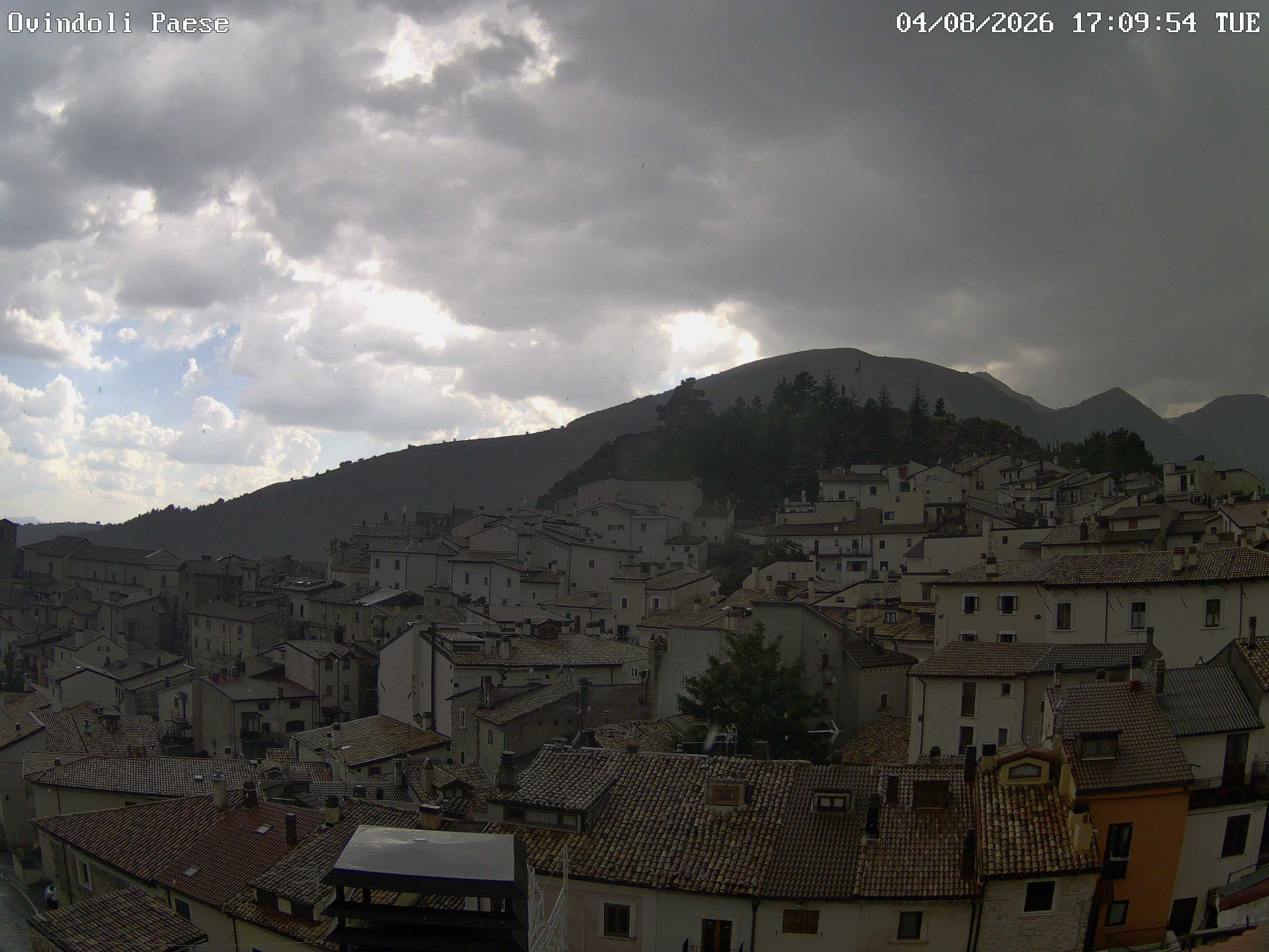 Ovindoli TV 1 Ovindoli Tv Webcam1 04-08-2026 16:25:22. -
