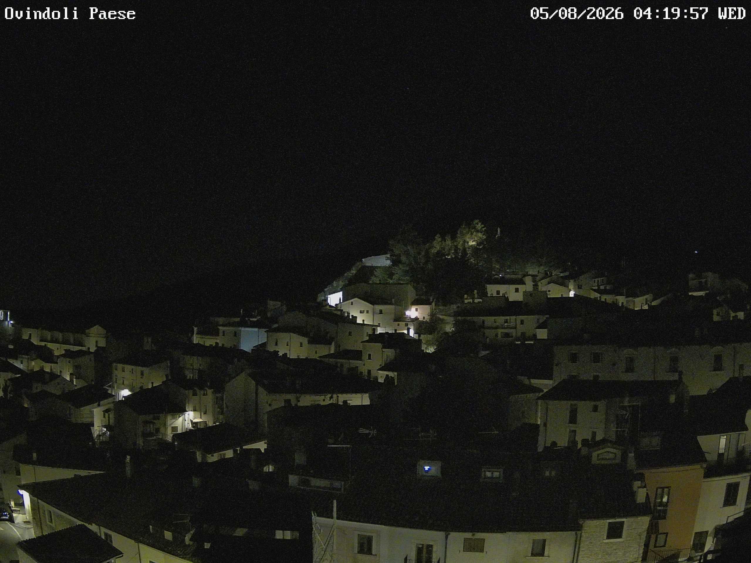 Ovindoli TV 1 Ovindoli Tv Webcam1 05-08-2026 03:30:40. -