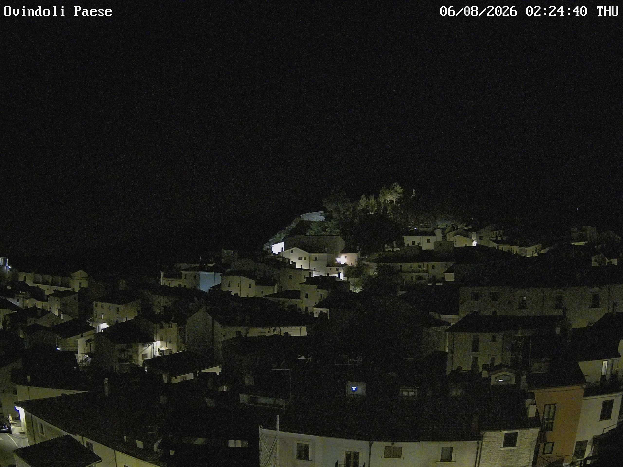 Ovindoli TV 1 Ovindoli Tv Webcam1 06-08-2026 01:40:26. -