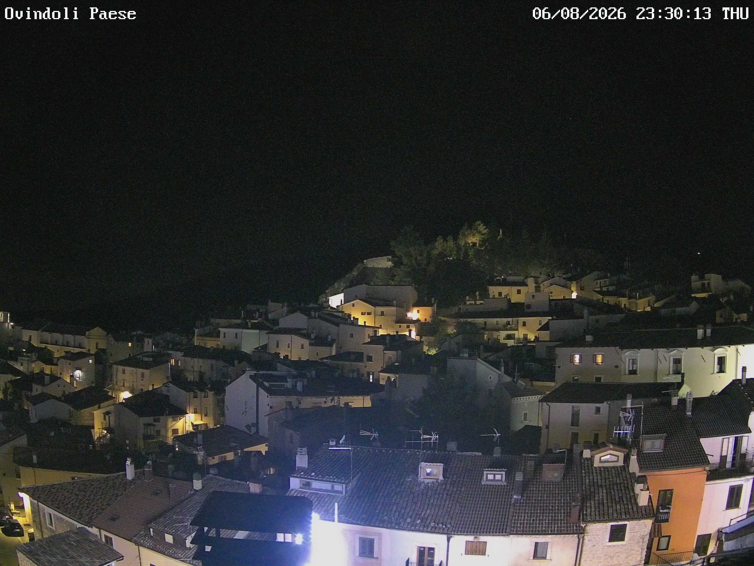 Ovindoli TV 1 Ovindoli Tv Webcam1 06-08-2026 22:35:19. -